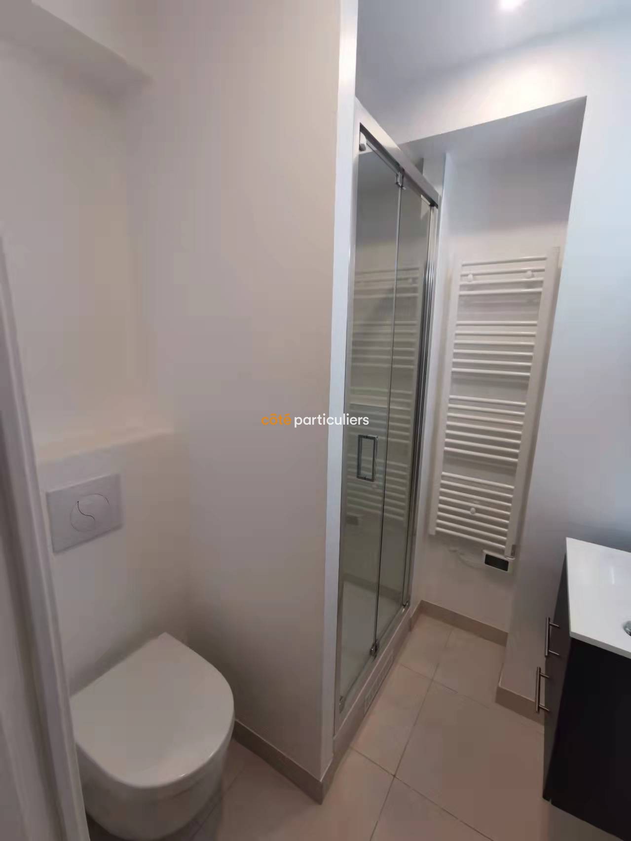 Location Appartement à Paris Buttes-Chaumont 19e arrondissement 1 pièce