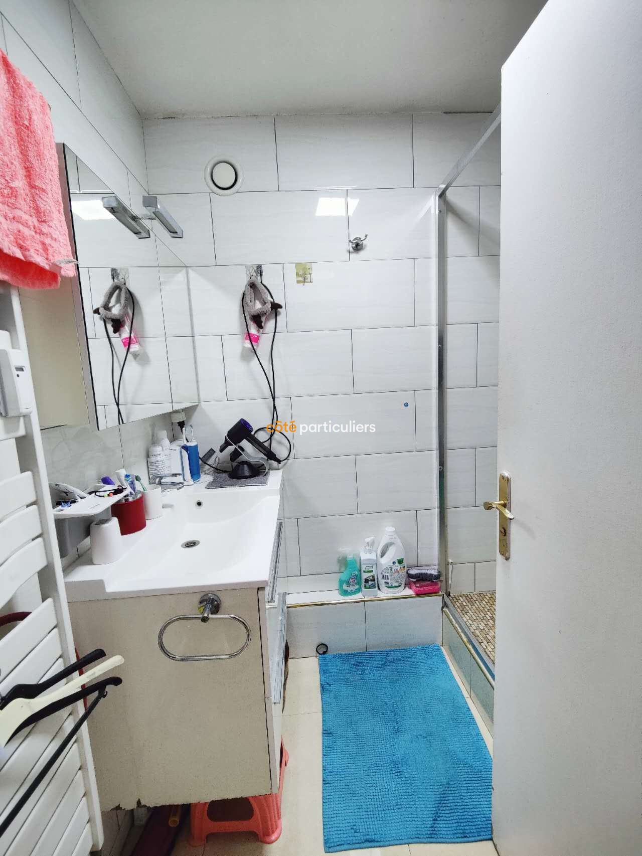 Vente Appartement à Aubervilliers 5 pièces