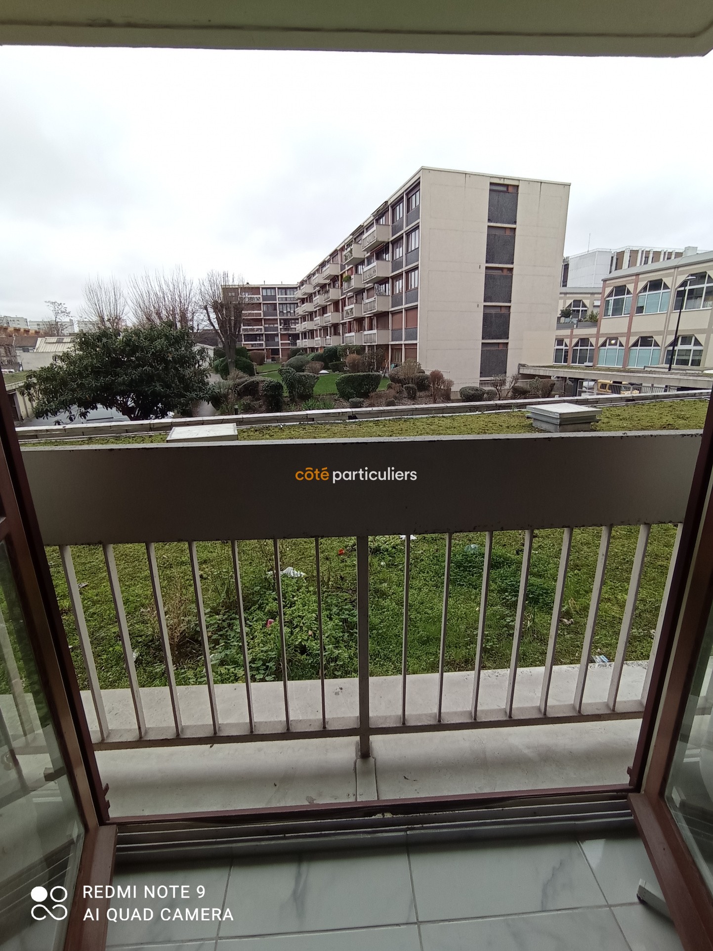 Vente Appartement à Aubervilliers 3 pièces