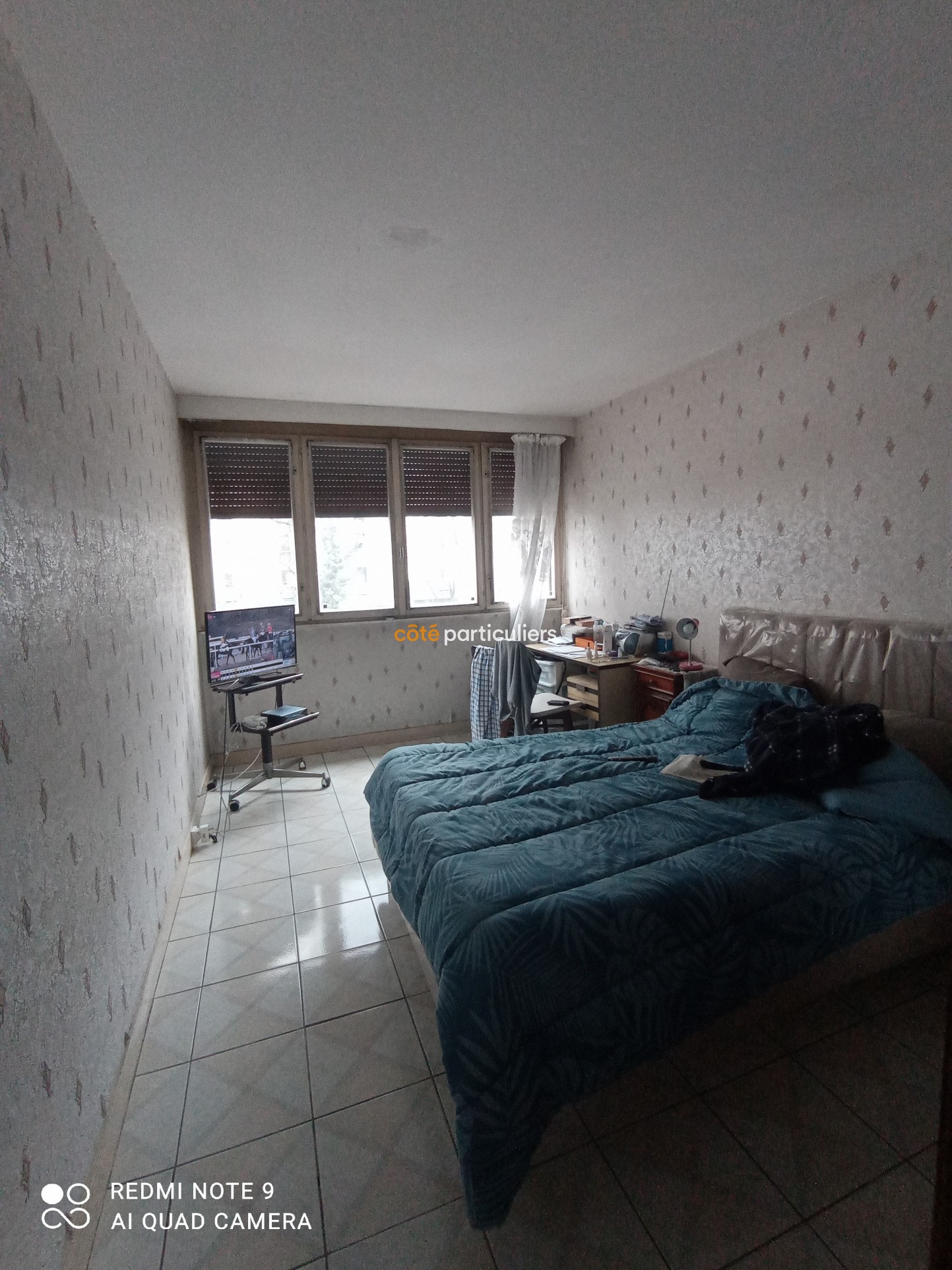 Vente Appartement à Aubervilliers 3 pièces