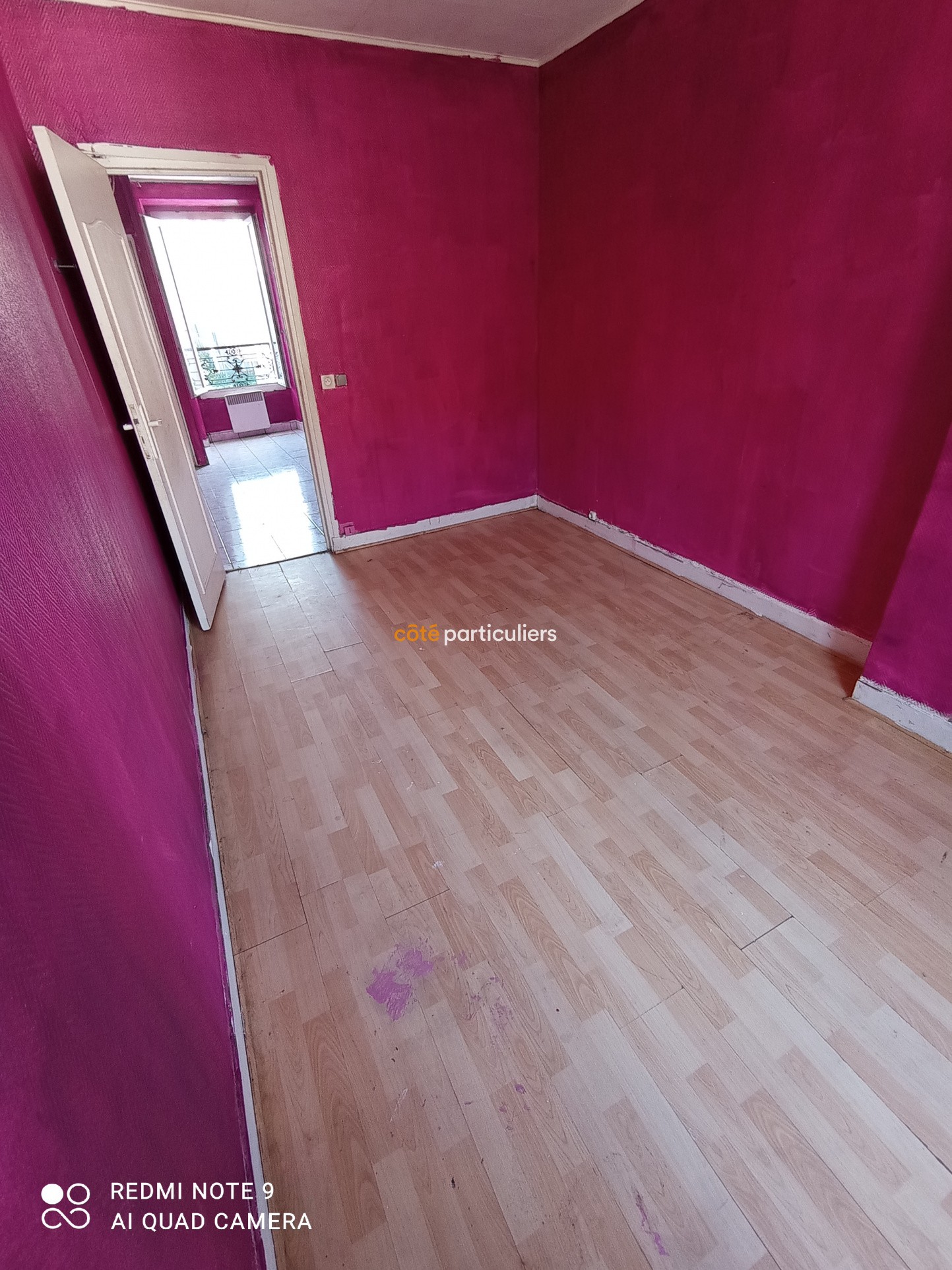 Vente Appartement à Aubervilliers 2 pièces