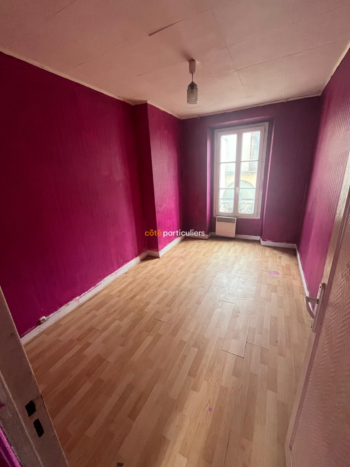 Vente Appartement à Aubervilliers 2 pièces