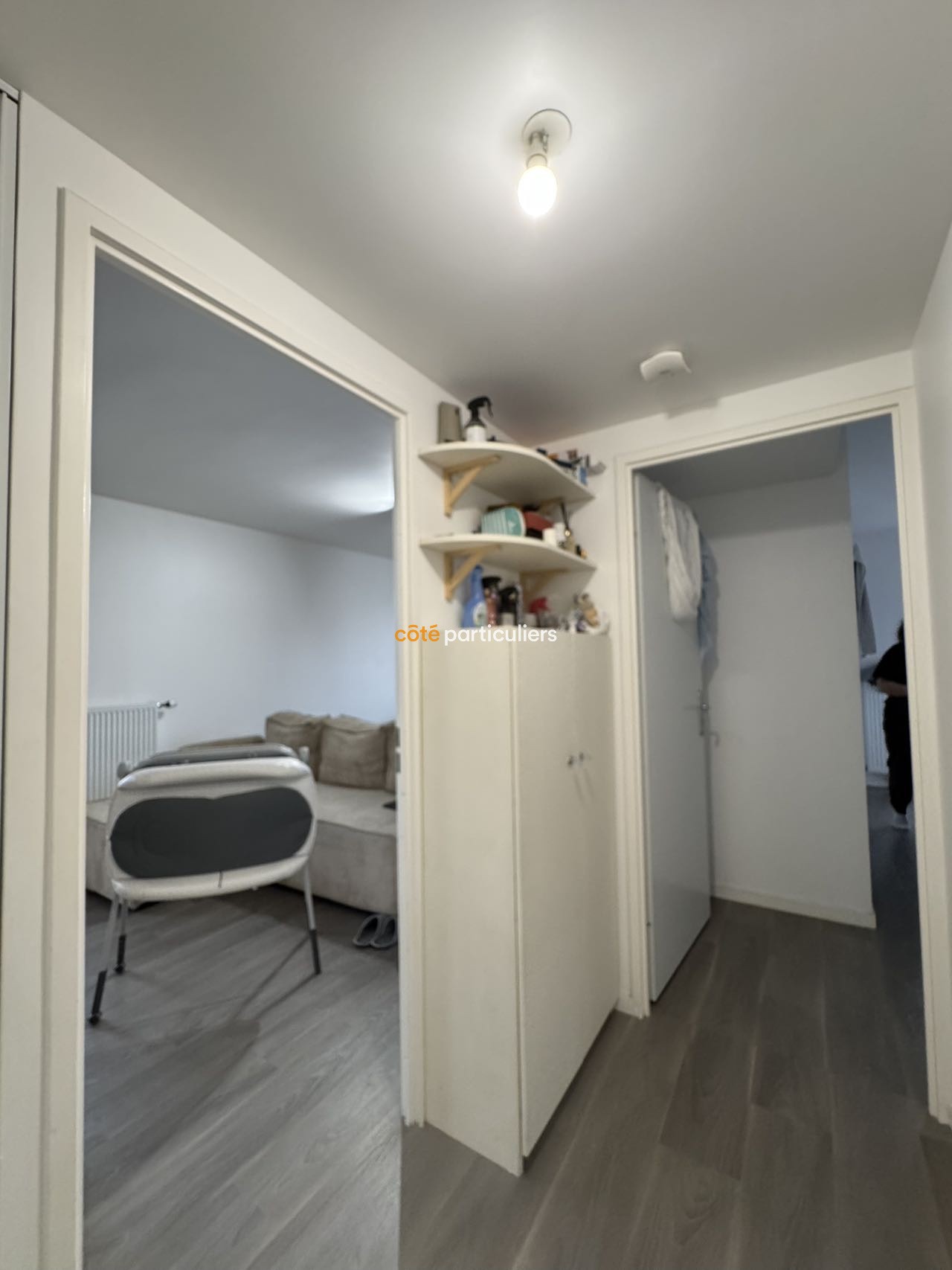 Vente Appartement à le Blanc-Mesnil 2 pièces