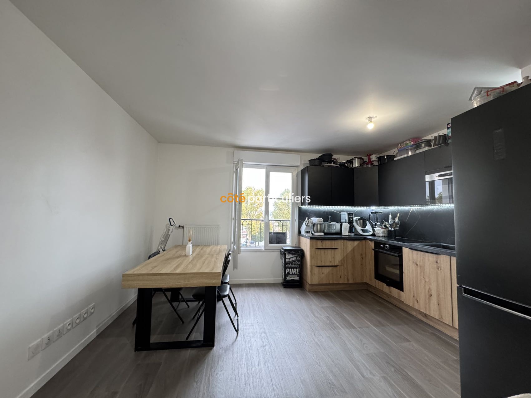 Vente Appartement à le Blanc-Mesnil 2 pièces