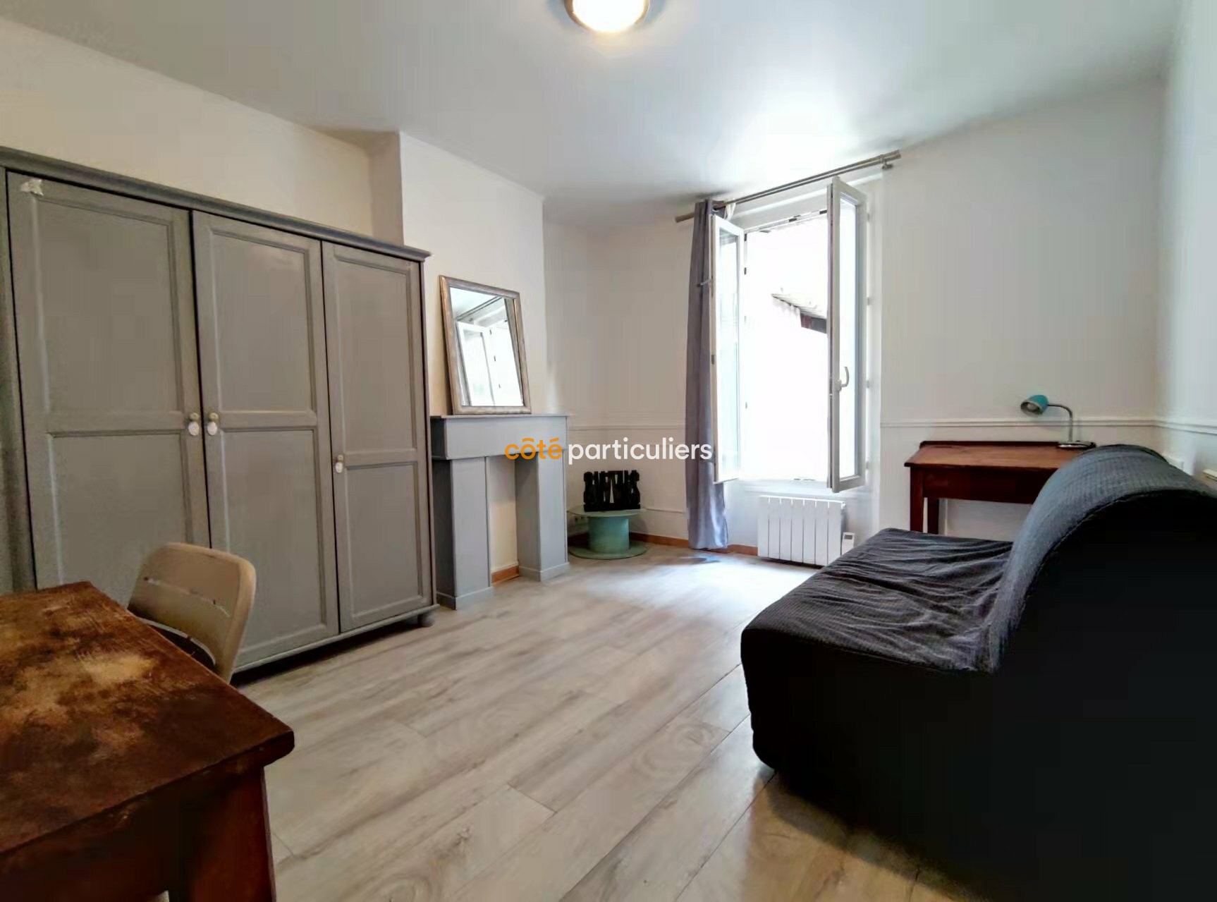 Location Appartement à Pantin 1 pièce