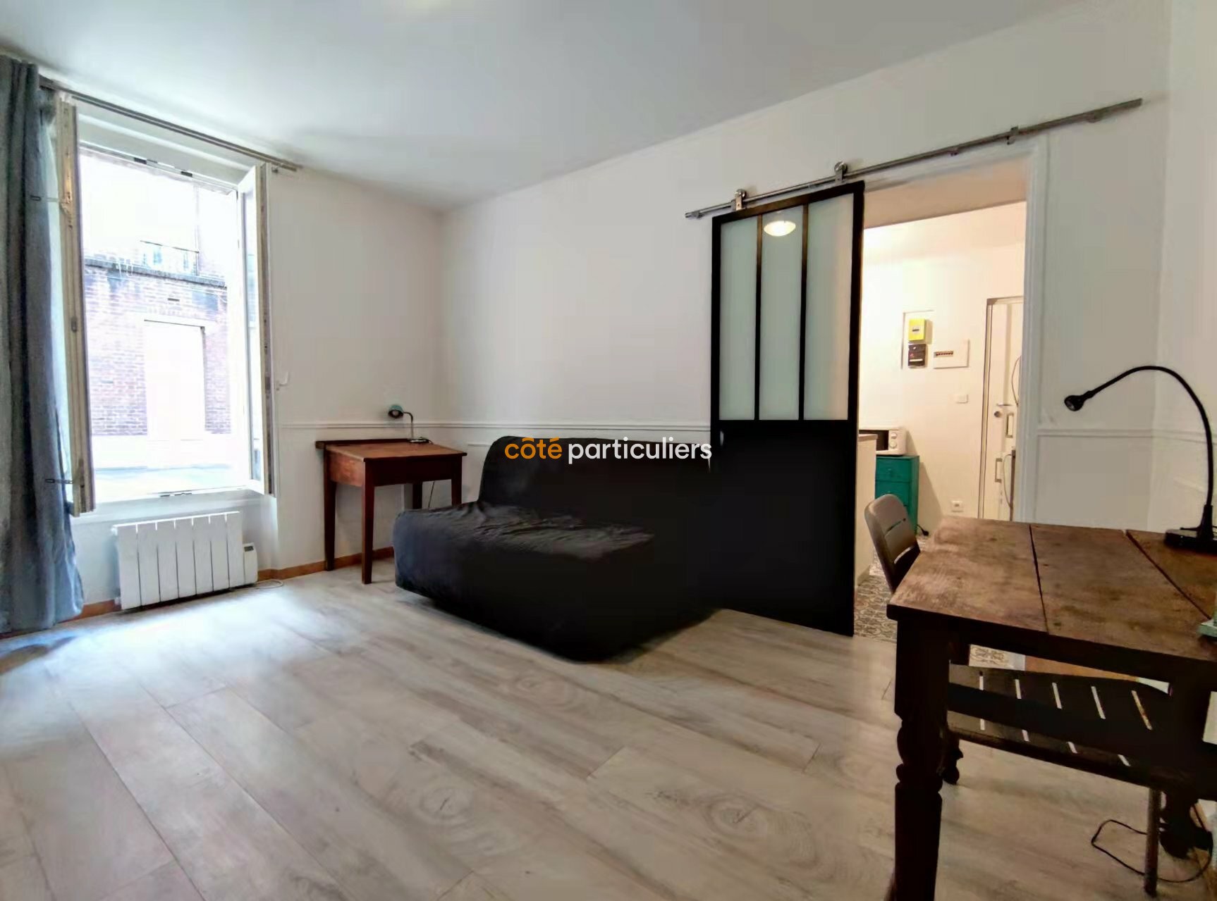 Location Appartement à Pantin 1 pièce