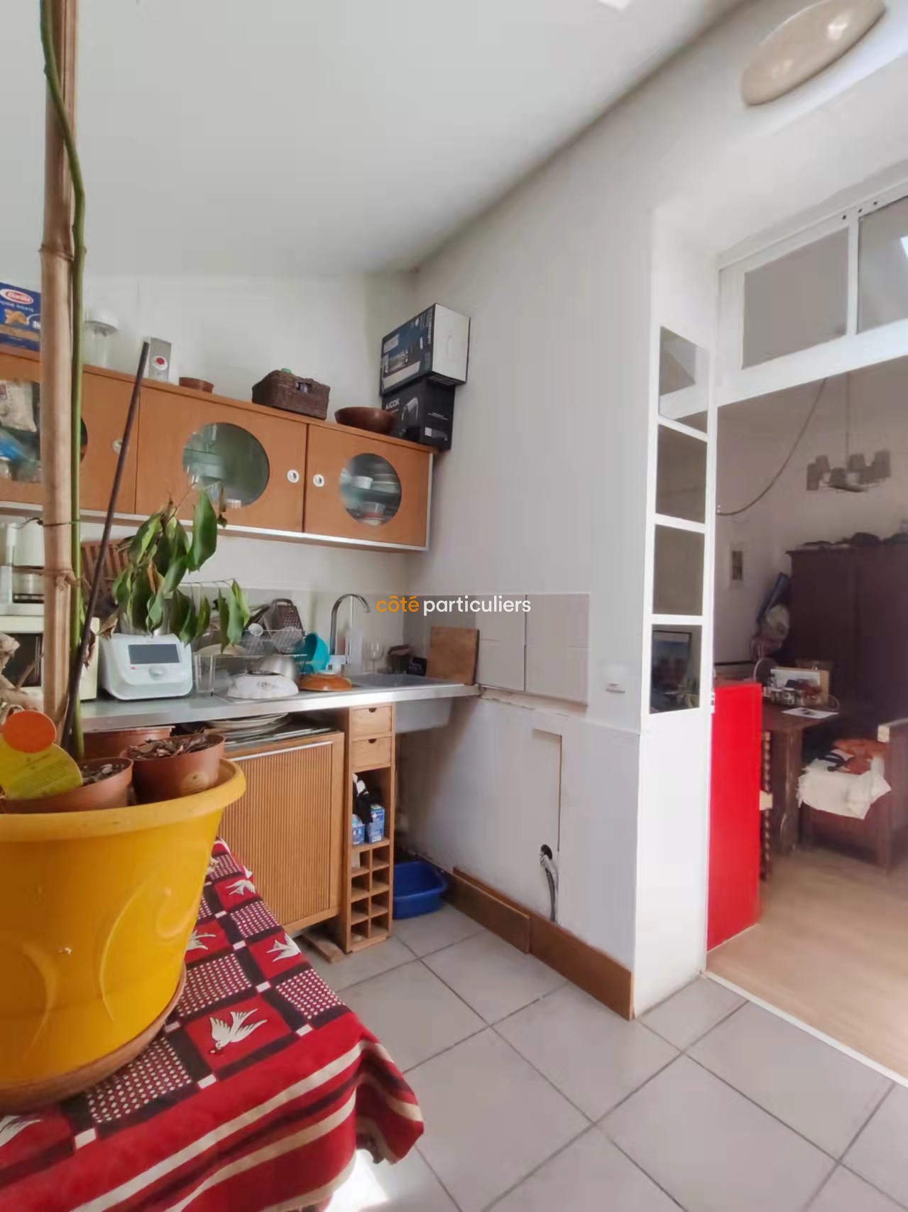 Vente Appartement à Aubervilliers 6 pièces