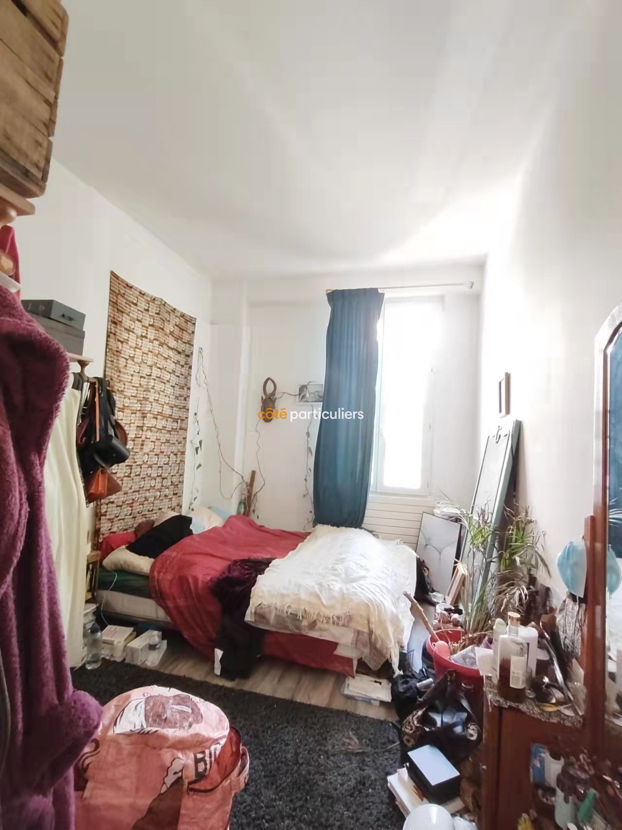 Vente Appartement à Aubervilliers 6 pièces