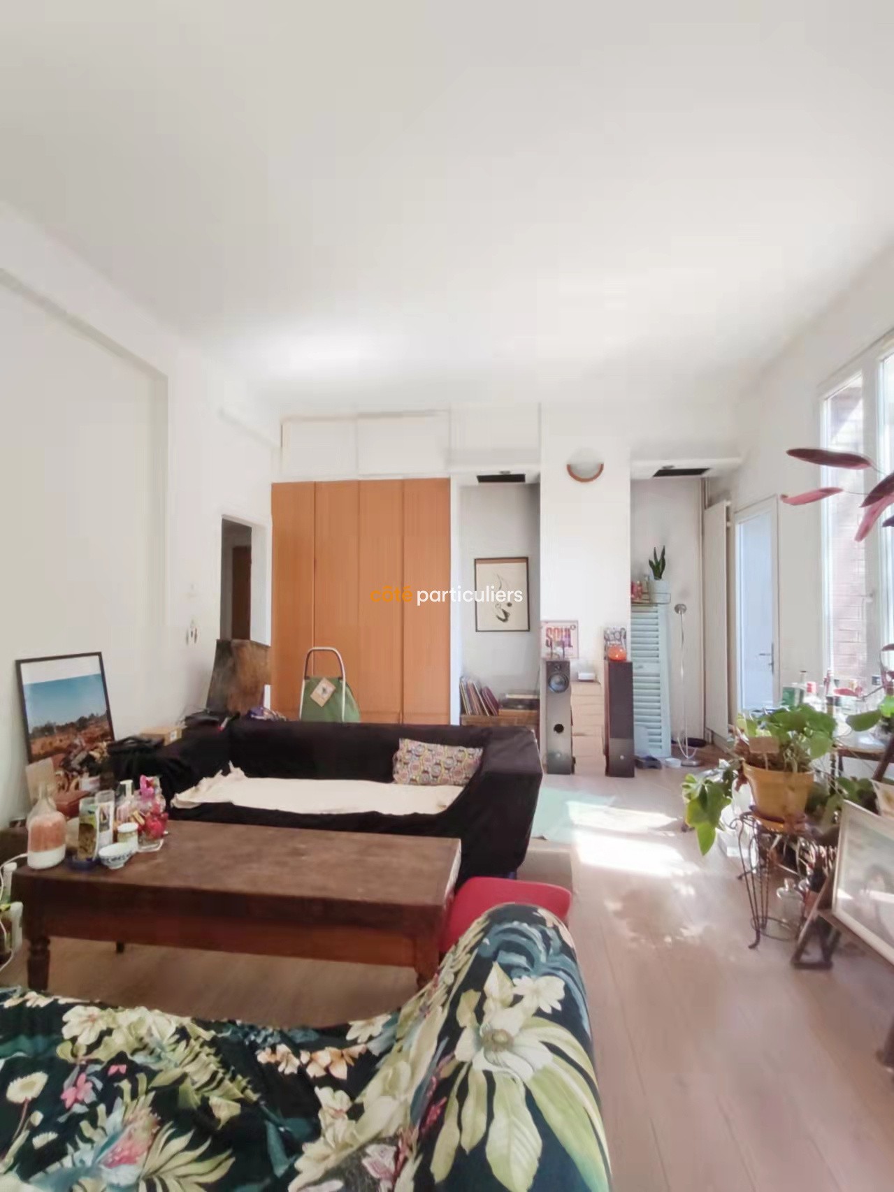 Vente Appartement à Aubervilliers 6 pièces