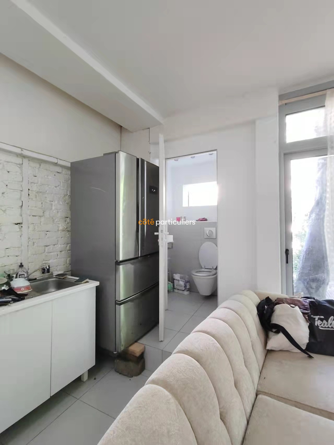 Vente Appartement à Aubervilliers 6 pièces