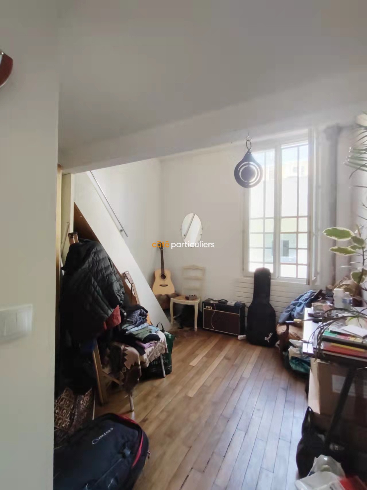 Vente Appartement à Aubervilliers 6 pièces