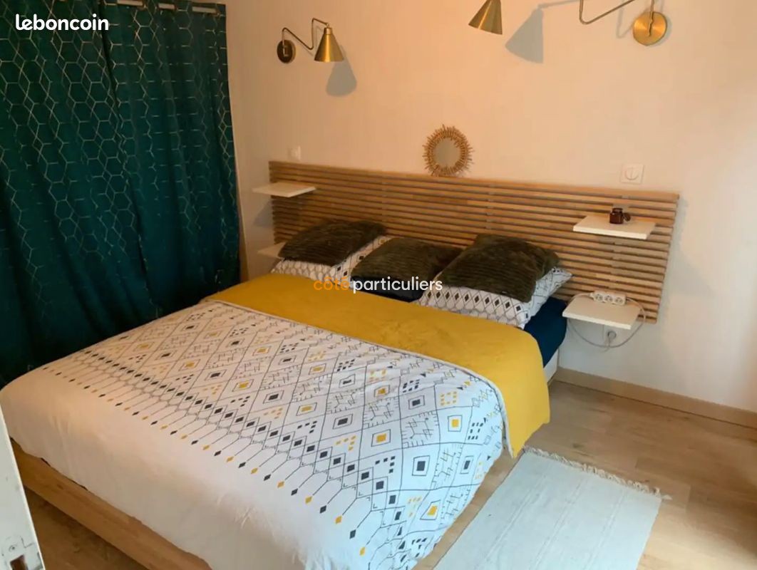 Vente Appartement à Paris Buttes-Chaumont 19e arrondissement 2 pièces