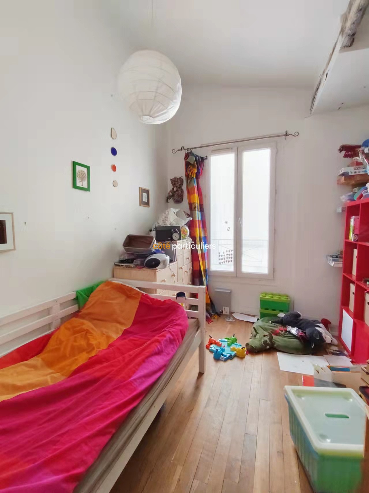 Vente Appartement à Pantin 4 pièces