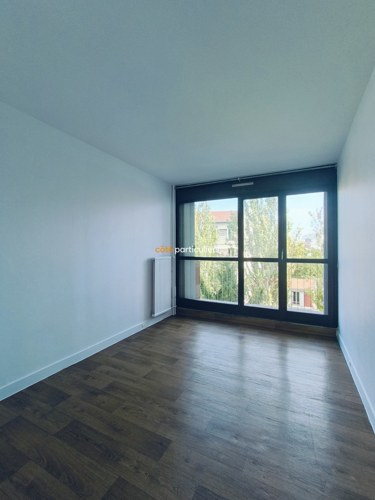 Vente Appartement à Aubervilliers 4 pièces