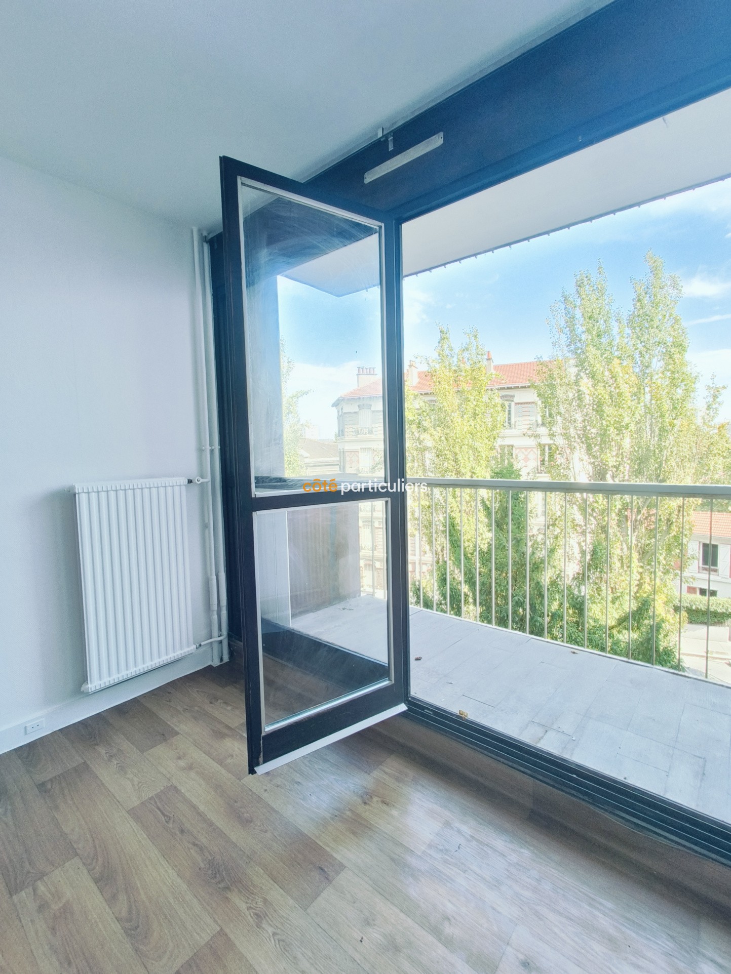 Vente Appartement à Aubervilliers 4 pièces