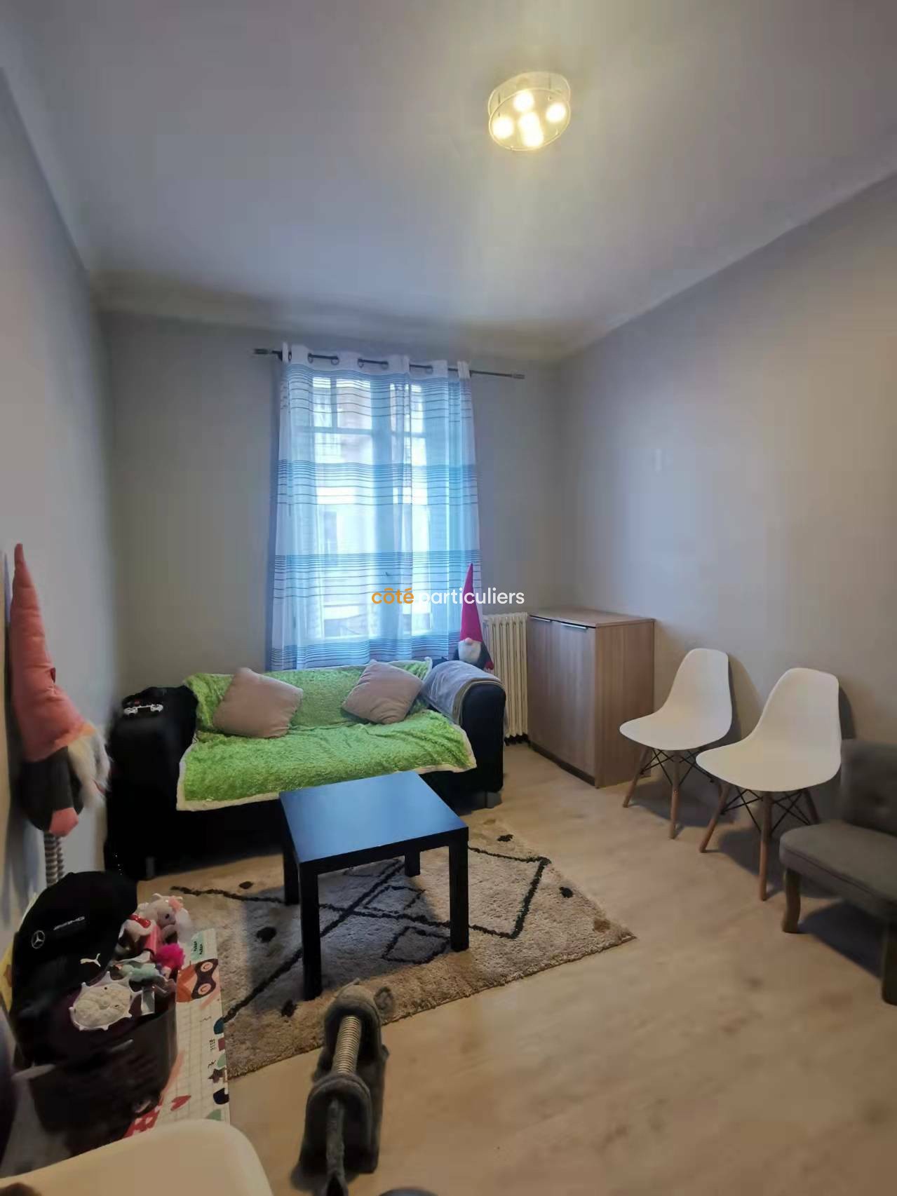 Vente Appartement à Aubervilliers 2 pièces