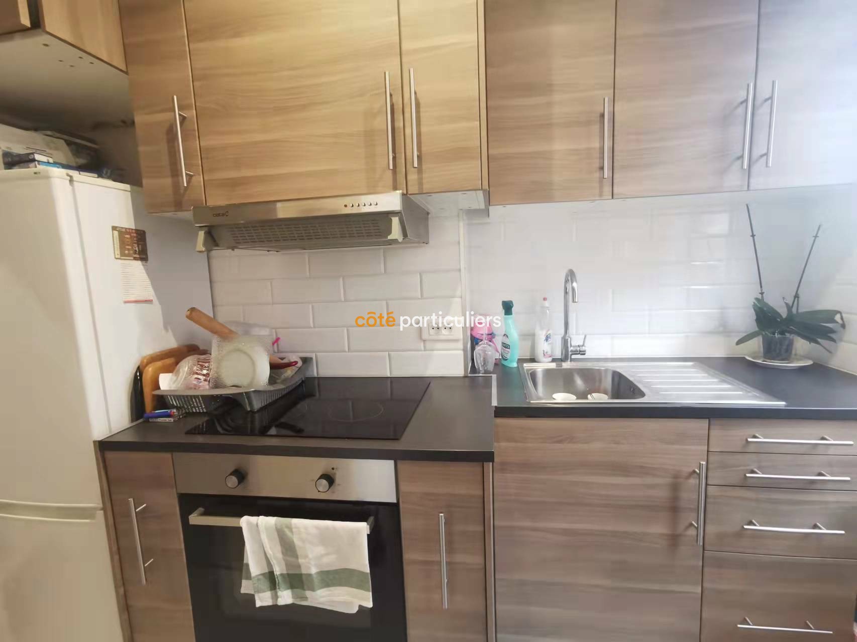 Vente Appartement à Aubervilliers 2 pièces