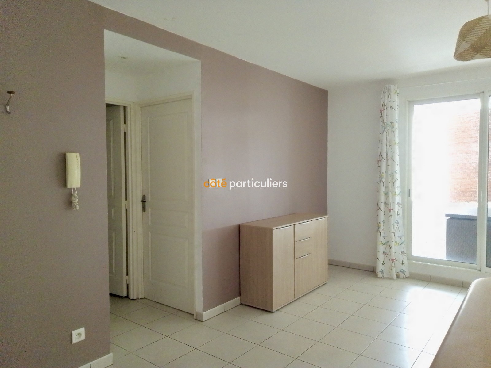 Location Appartement à Saint-Denis 2 pièces