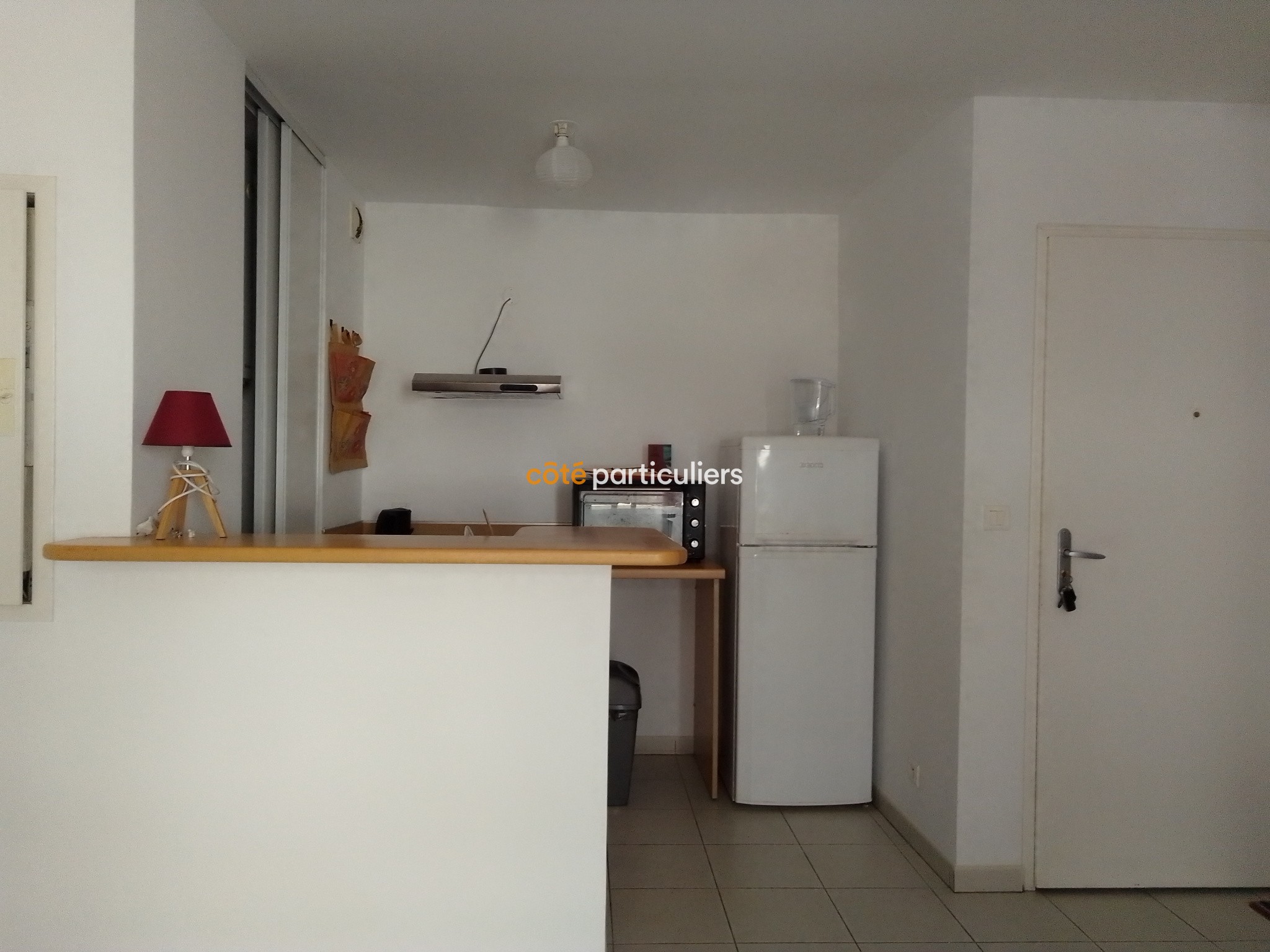 Location Appartement à Saint-Denis 2 pièces