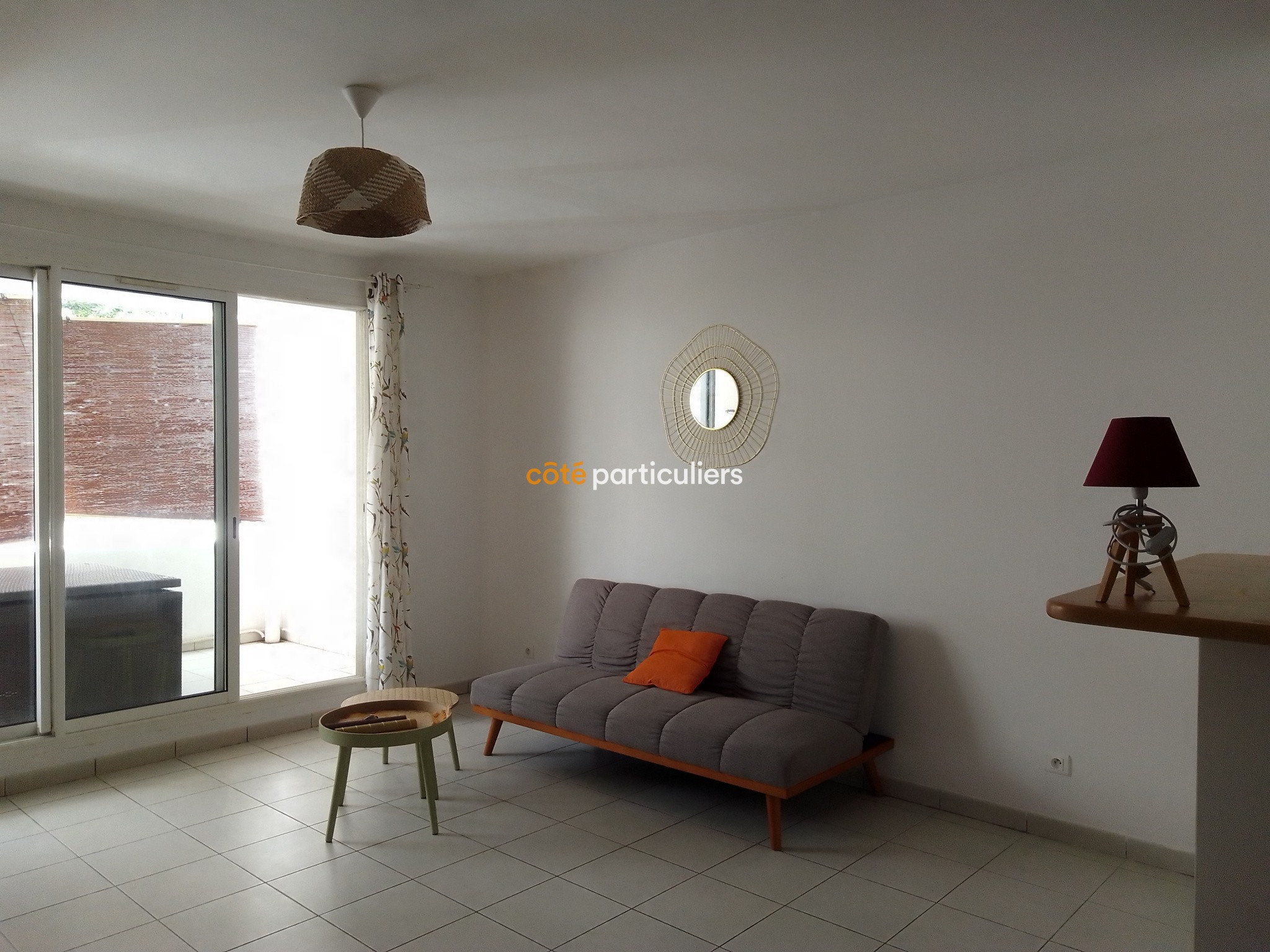 Location Appartement à Saint-Denis 2 pièces