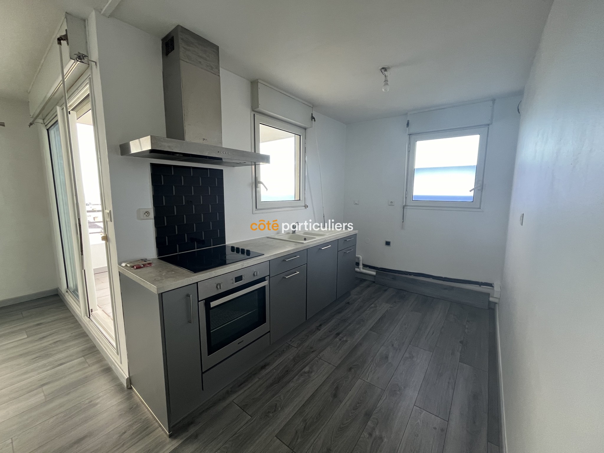 Location Appartement à Saint-Denis 3 pièces