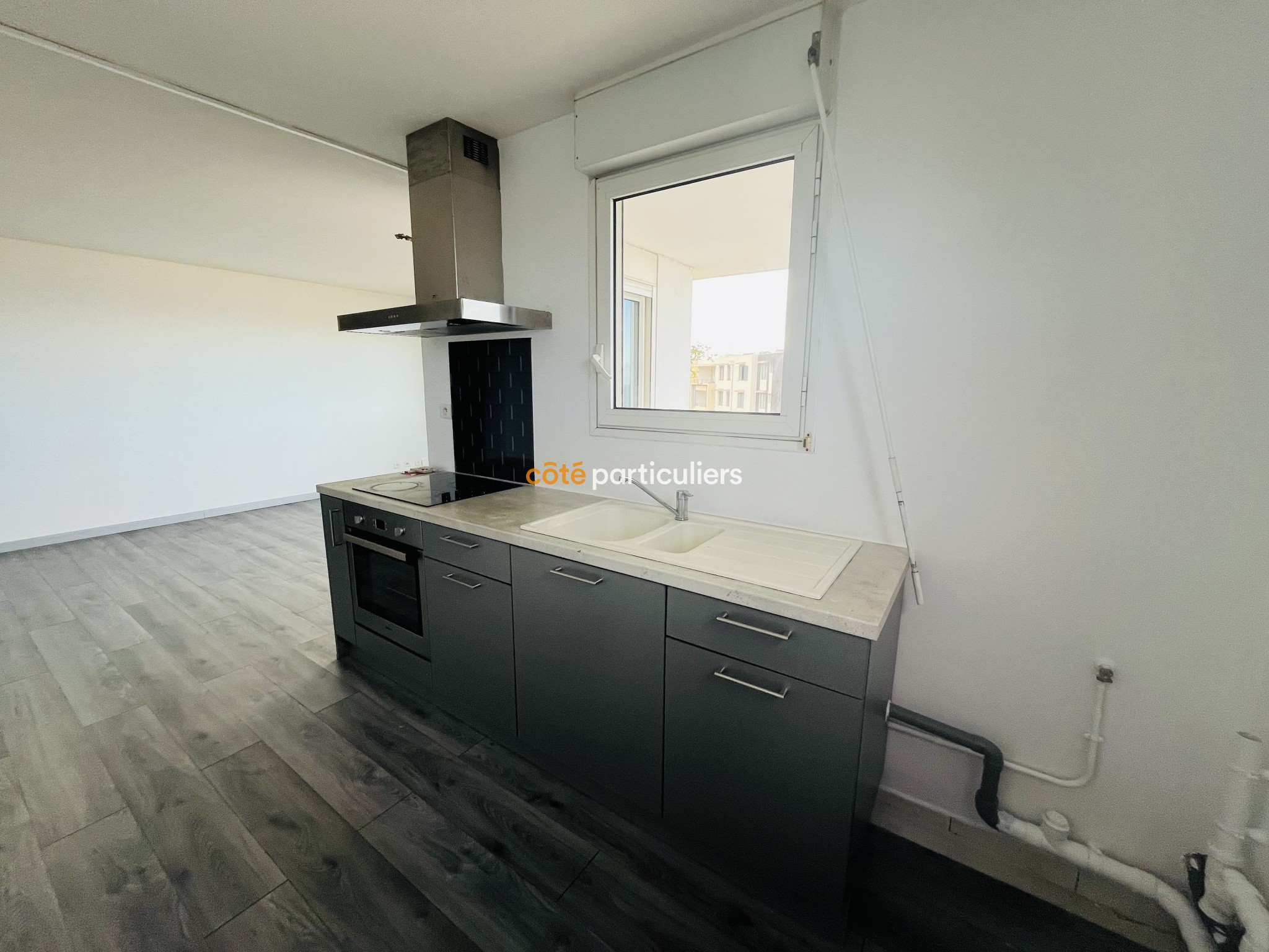 Location Appartement à Saint-Denis 3 pièces