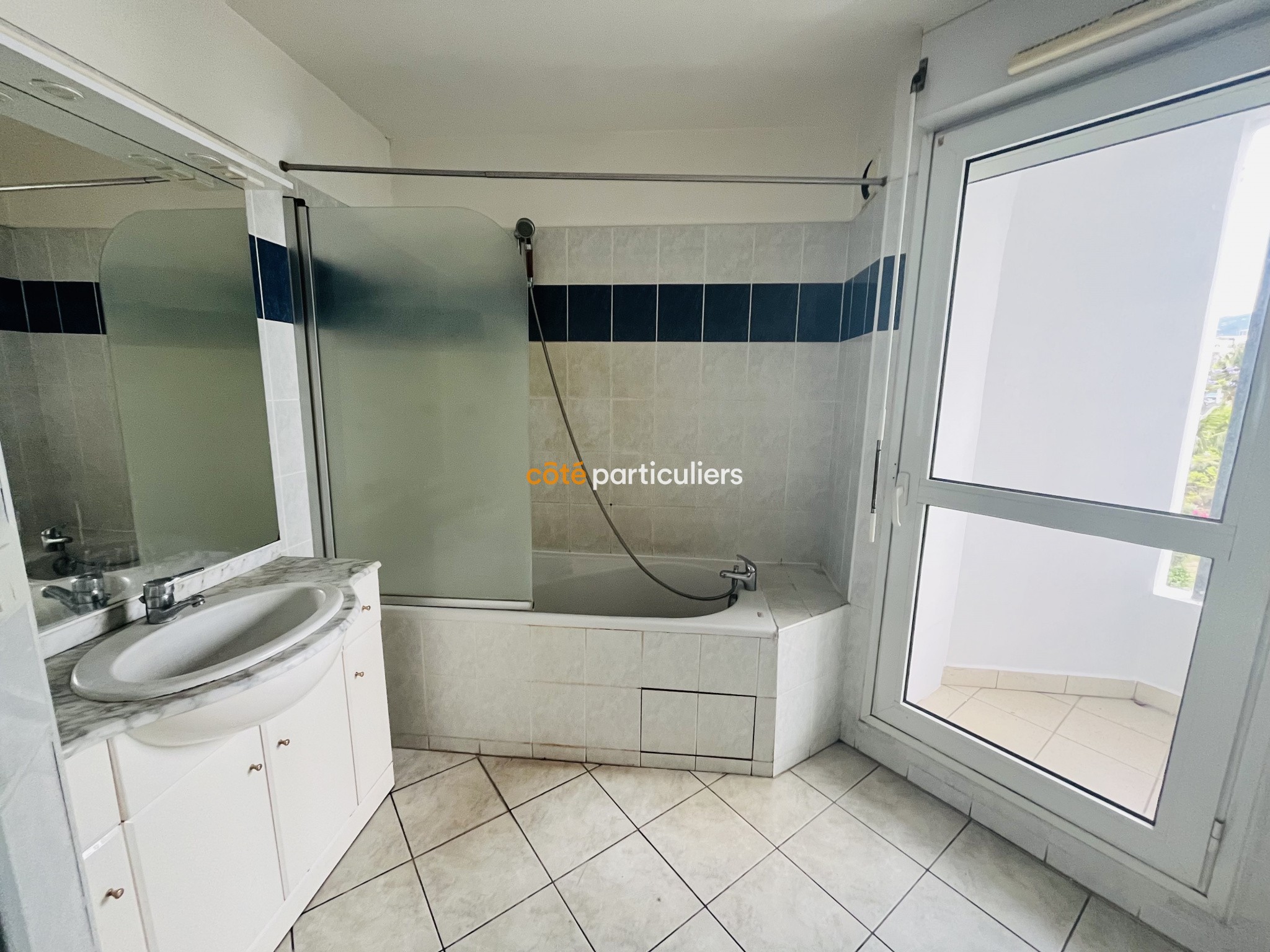 Location Appartement à Saint-Denis 3 pièces