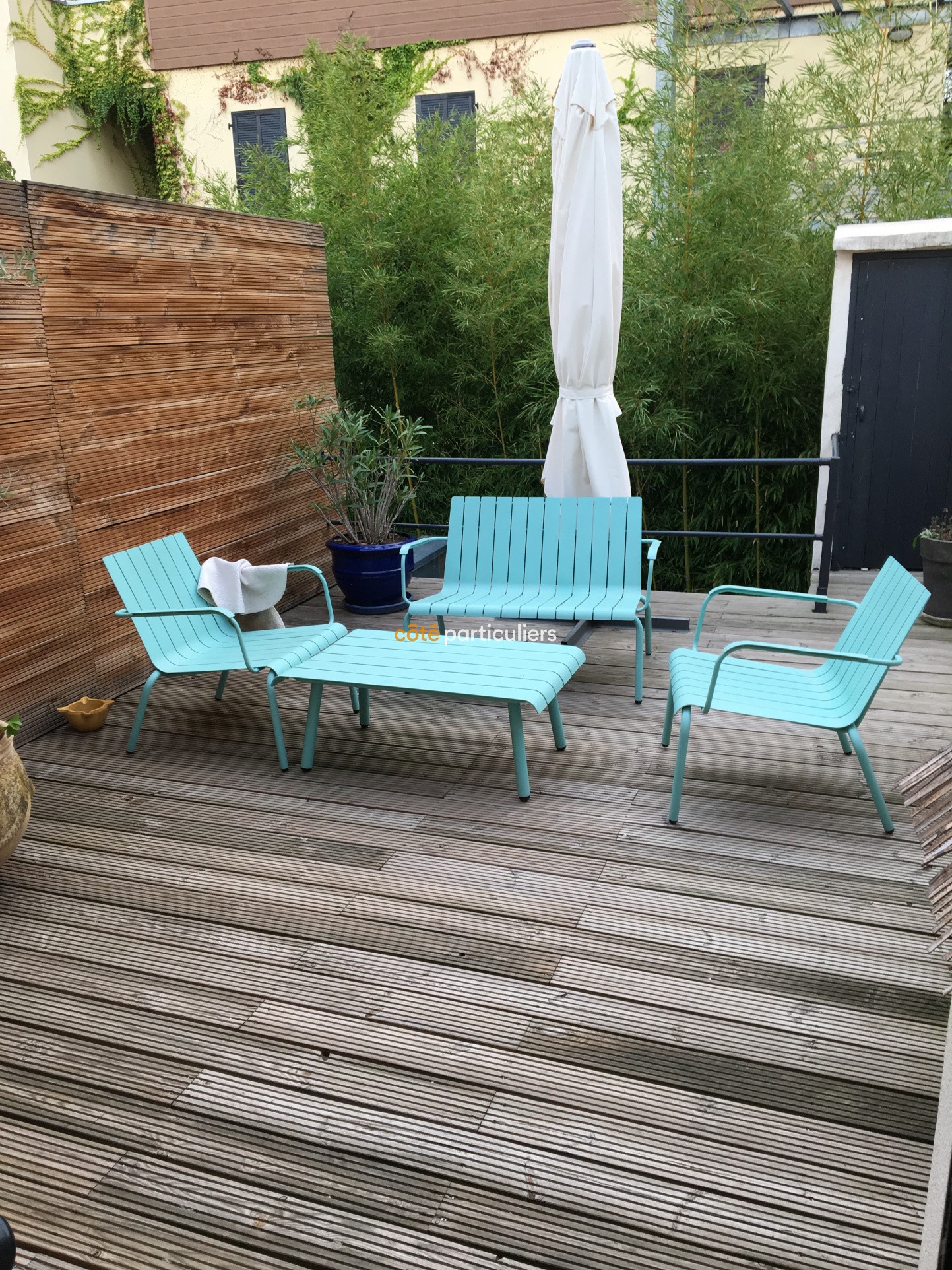 Vente Appartement à Toulouse 2 pièces