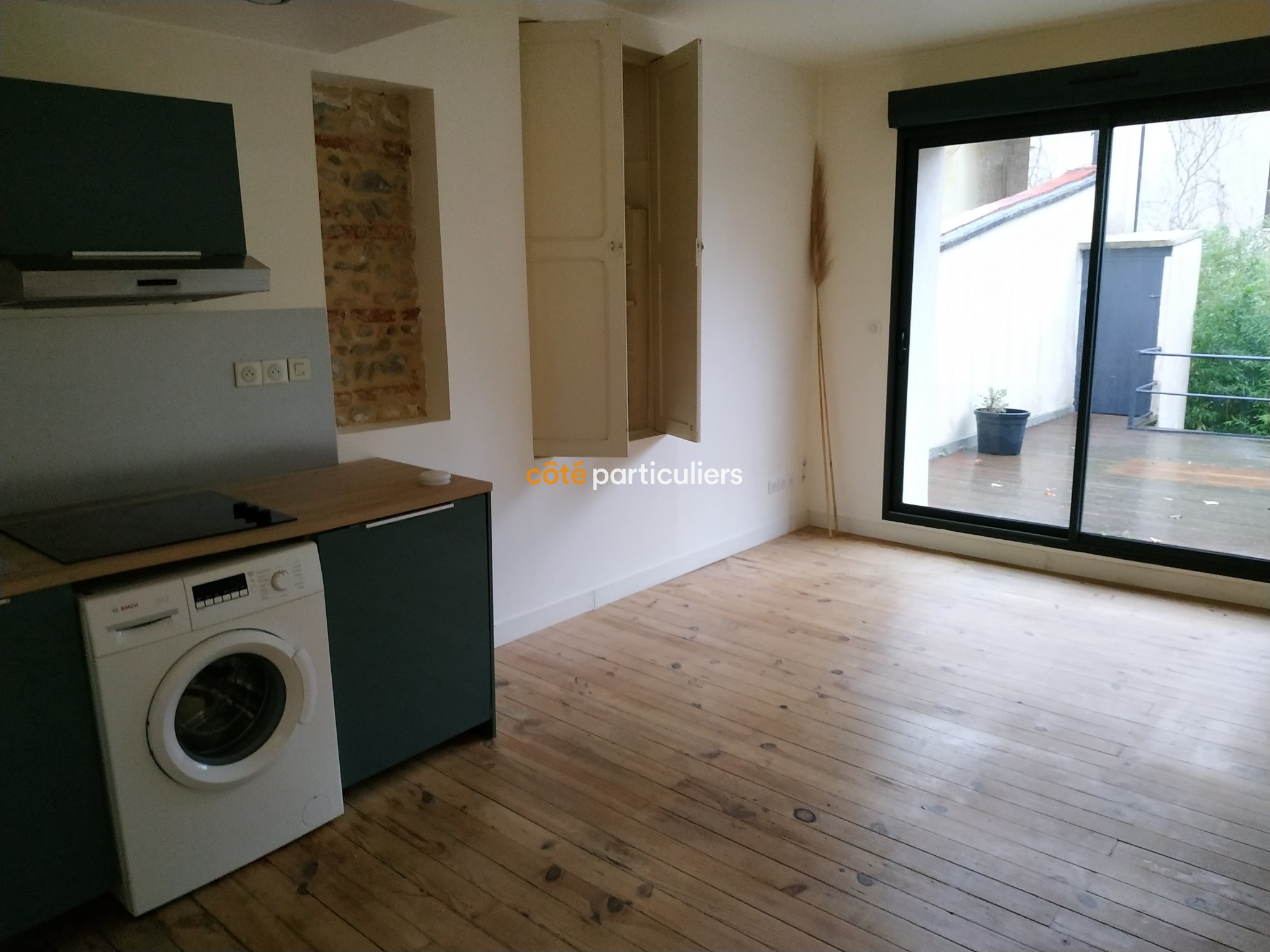 Vente Appartement à Toulouse 2 pièces