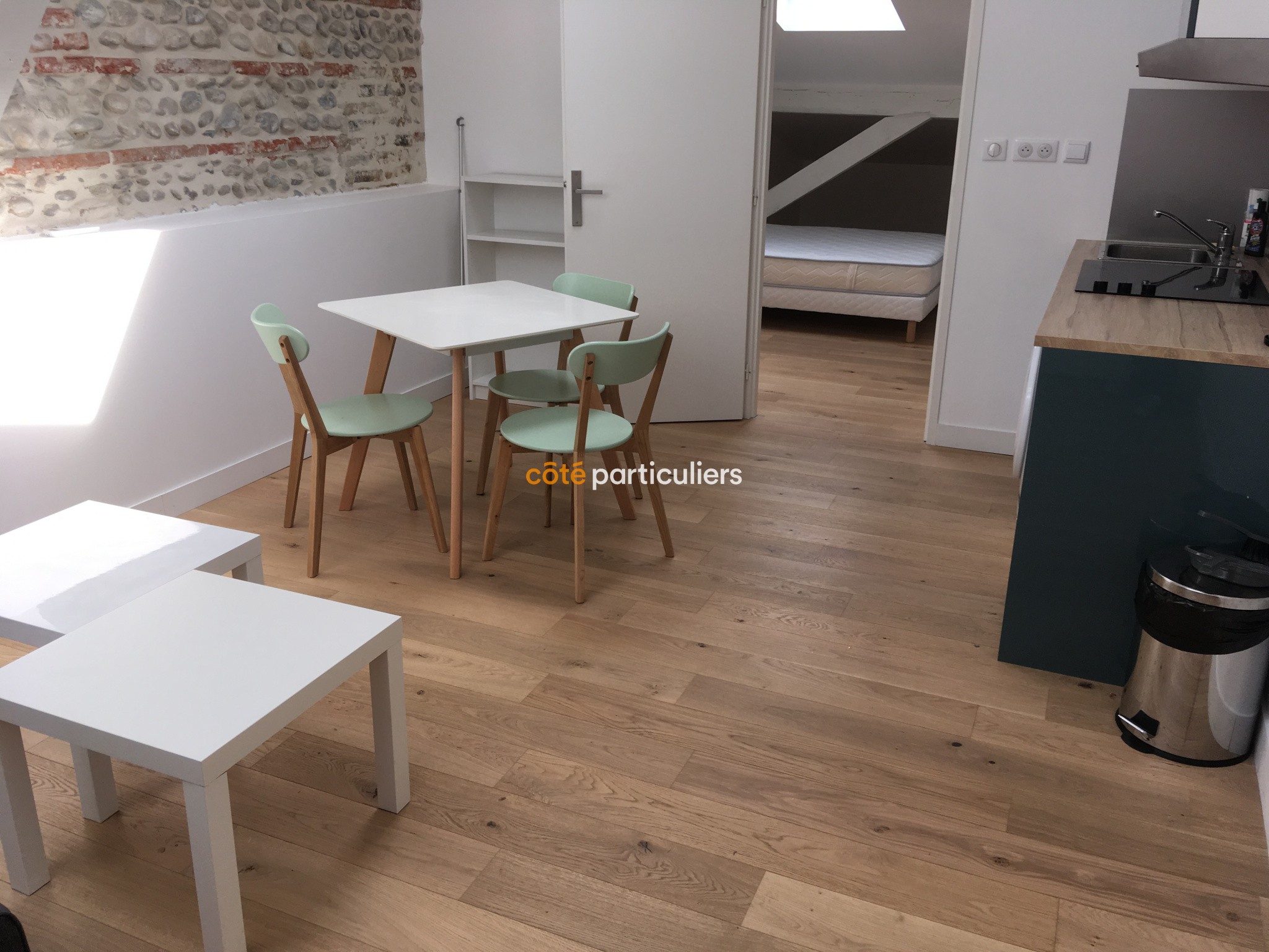 Vente Appartement à Toulouse 2 pièces