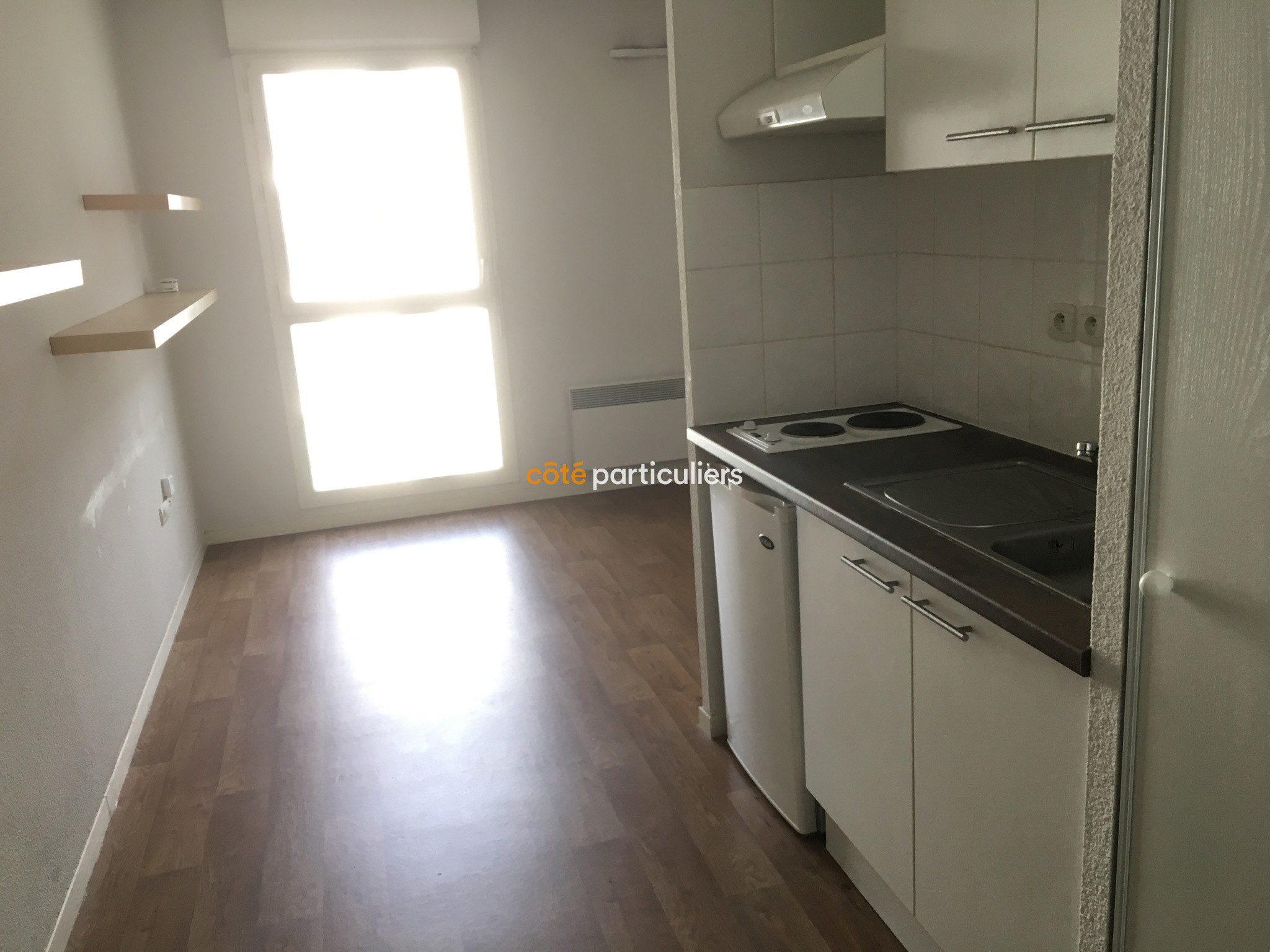 Vente Appartement à Toulouse 1 pièce