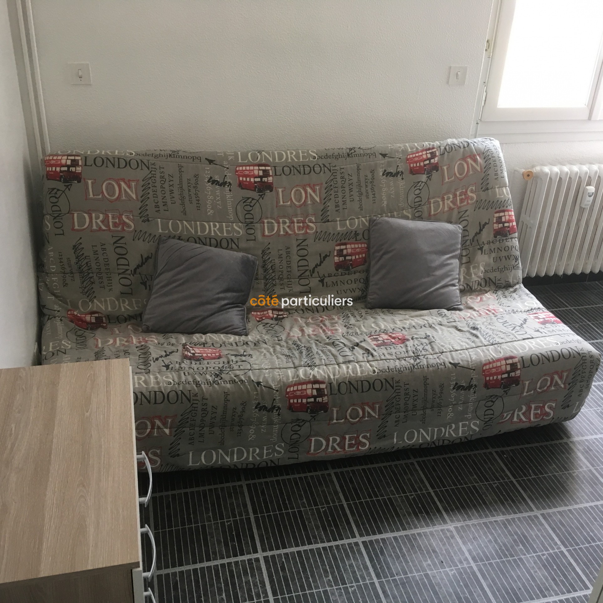 Location Appartement à Toulouse 1 pièce