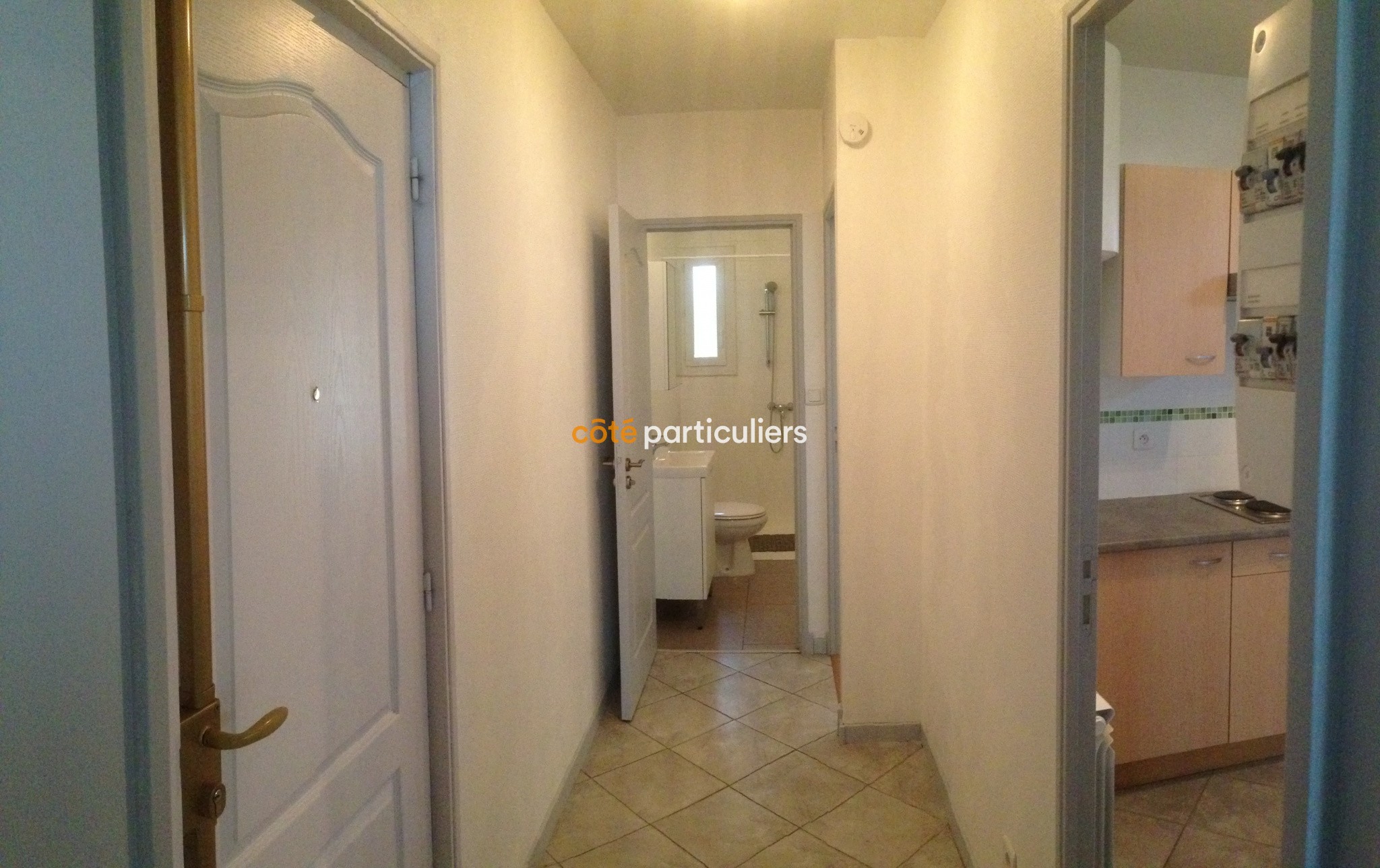 Location Appartement à Toulouse 2 pièces