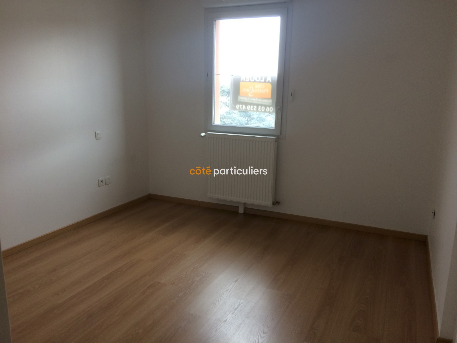 Vente Appartement à Colomiers 4 pièces