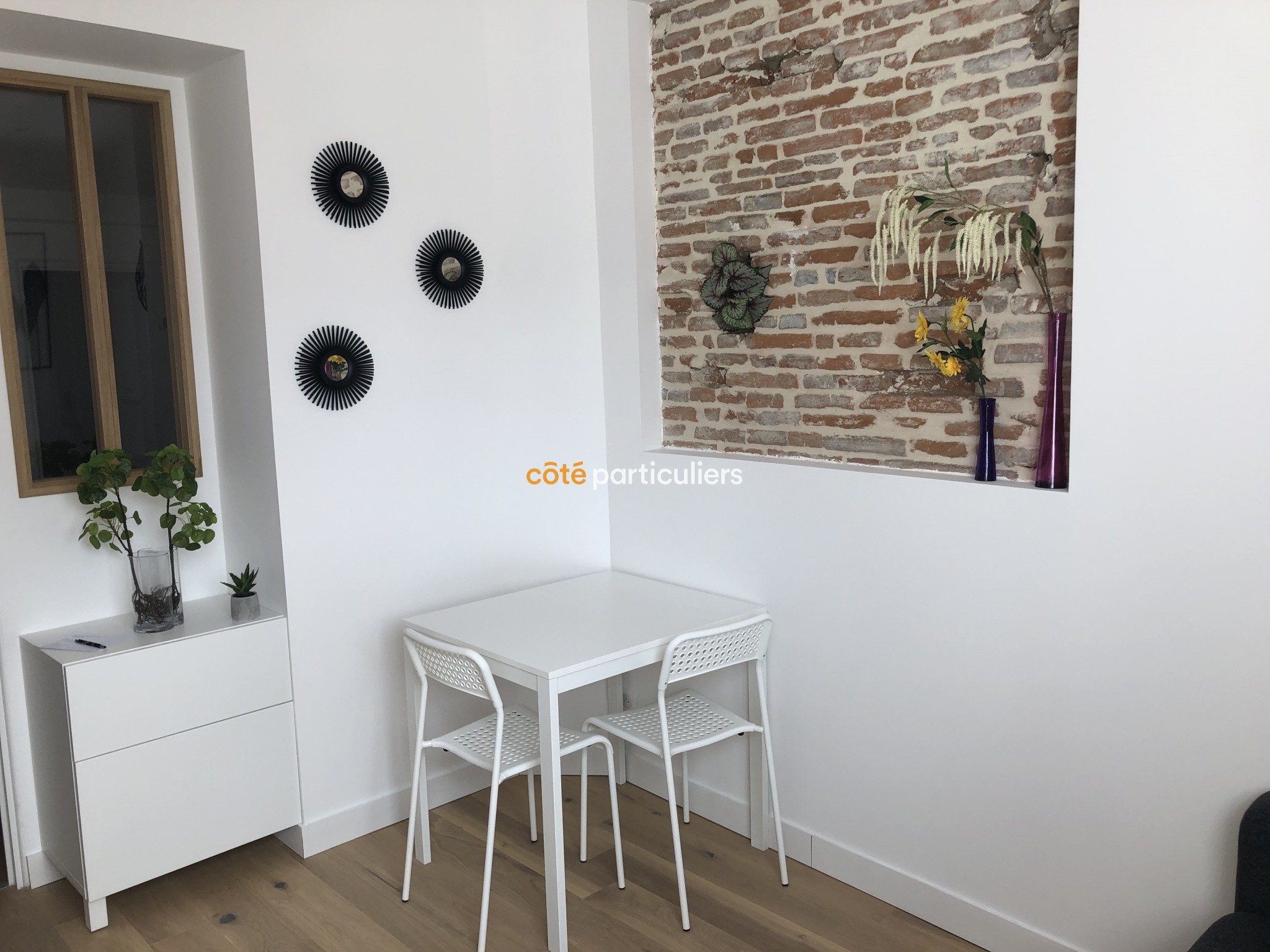 Location Appartement à Toulouse 2 pièces