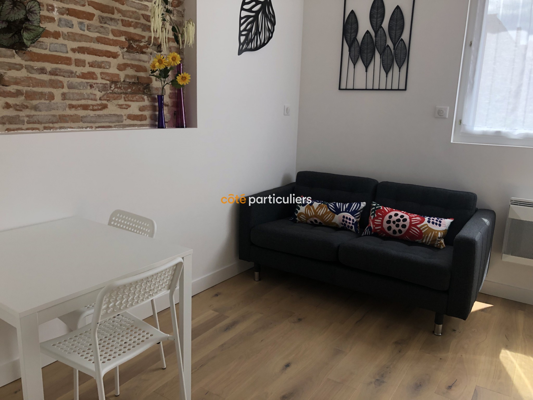 Location Appartement à Toulouse 2 pièces