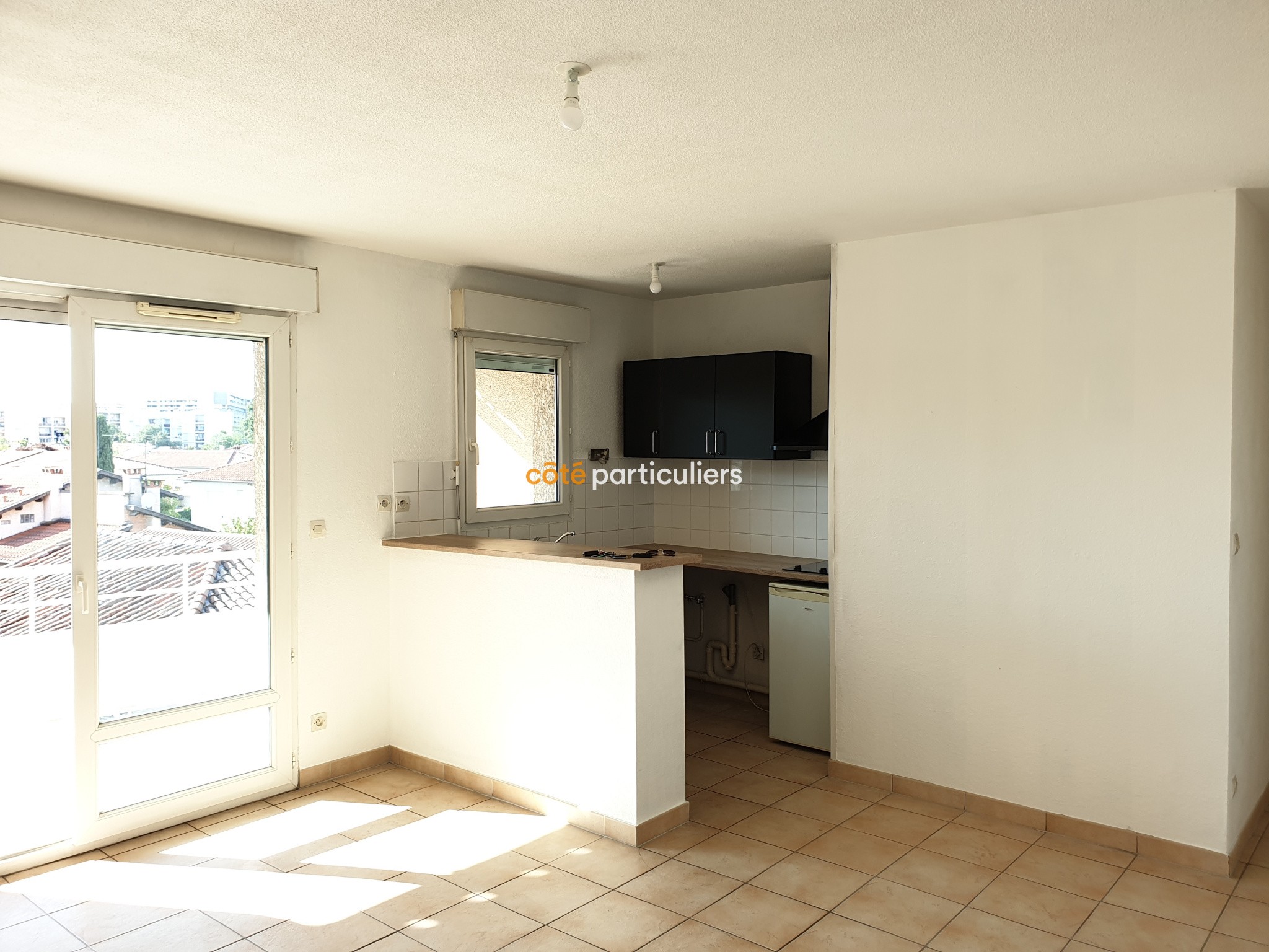 Vente Appartement à Toulouse 2 pièces