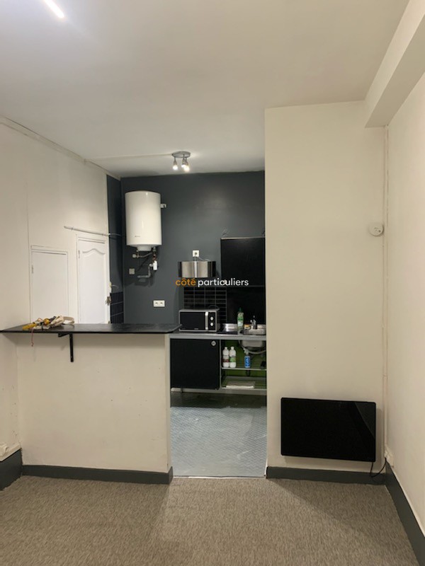 Vente Appartement à Toulouse 1 pièce