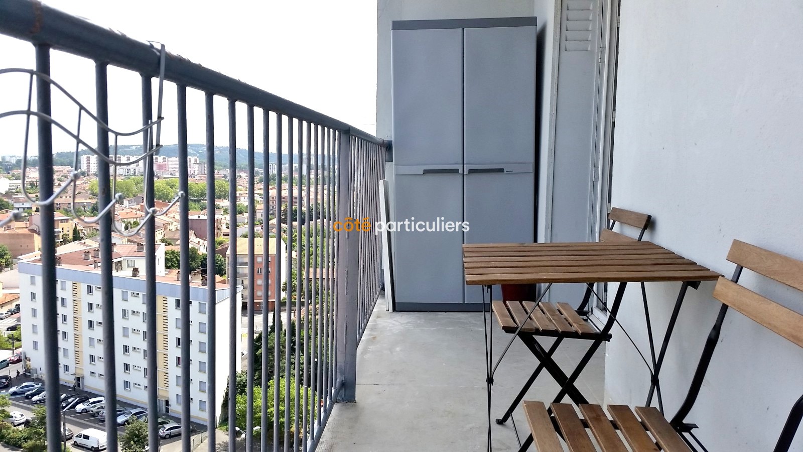 Location Appartement à Toulouse 3 pièces