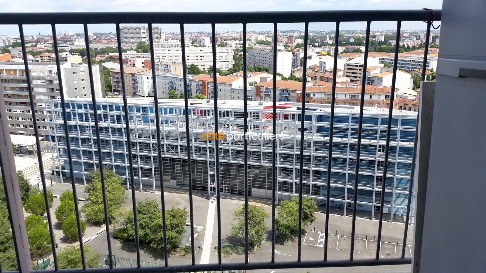 Location Appartement à Toulouse 3 pièces