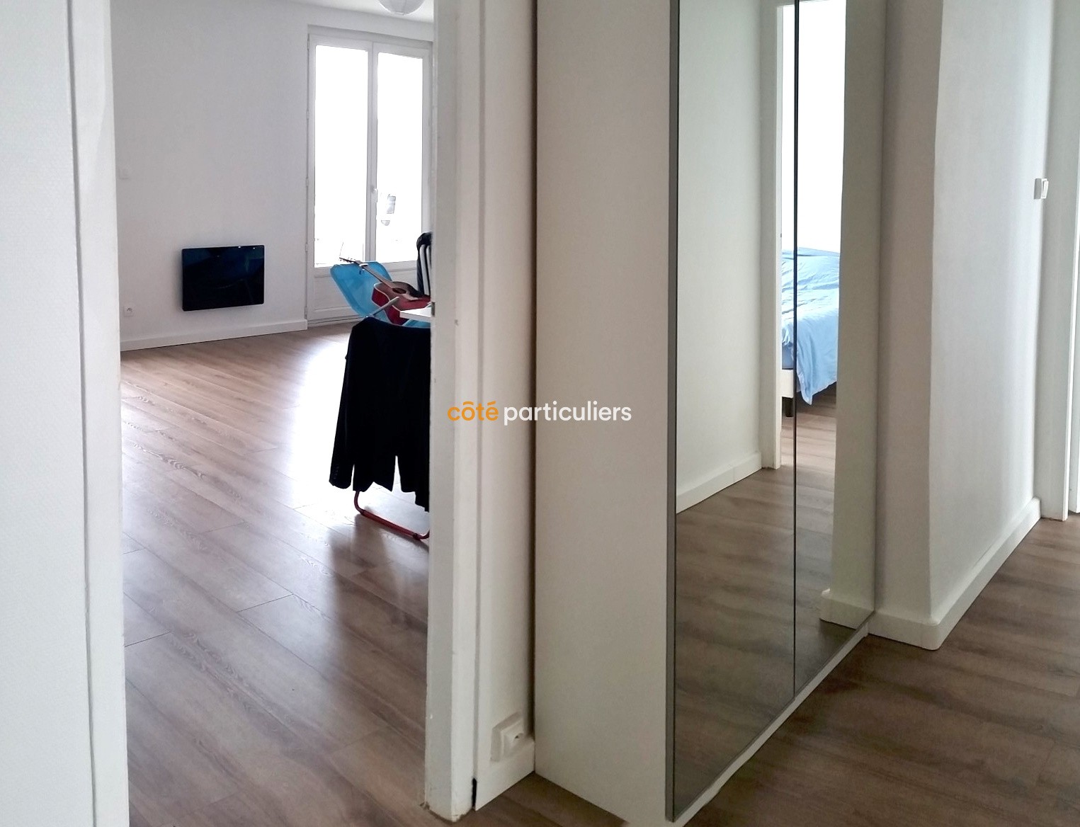 Location Appartement à Toulouse 3 pièces