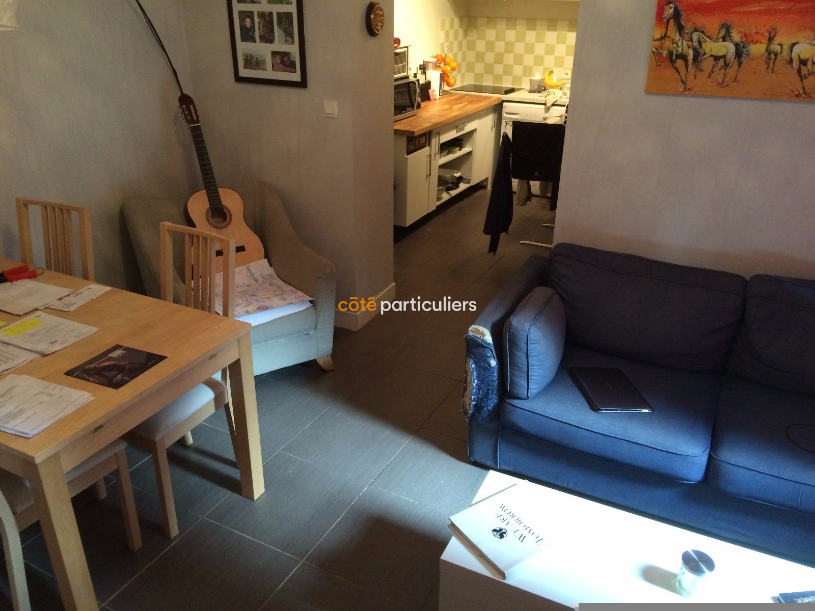 Location Appartement à Toulouse 2 pièces