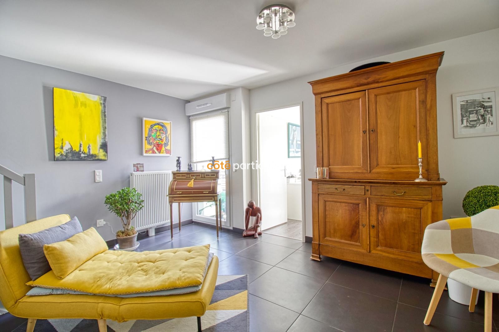 Vente Appartement à Lagny-sur-Marne 4 pièces