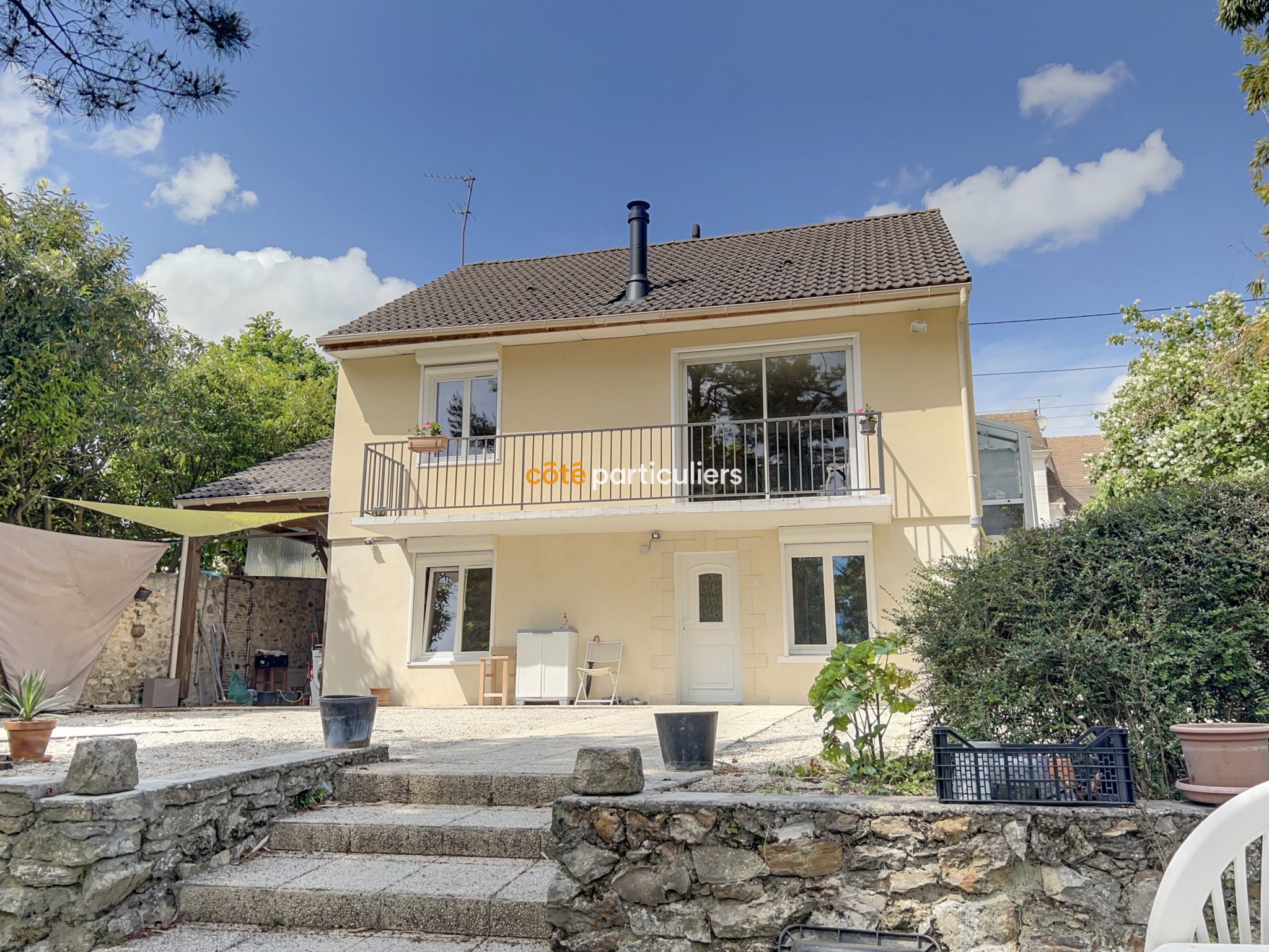 Vente Maison à Lagny-sur-Marne 6 pièces