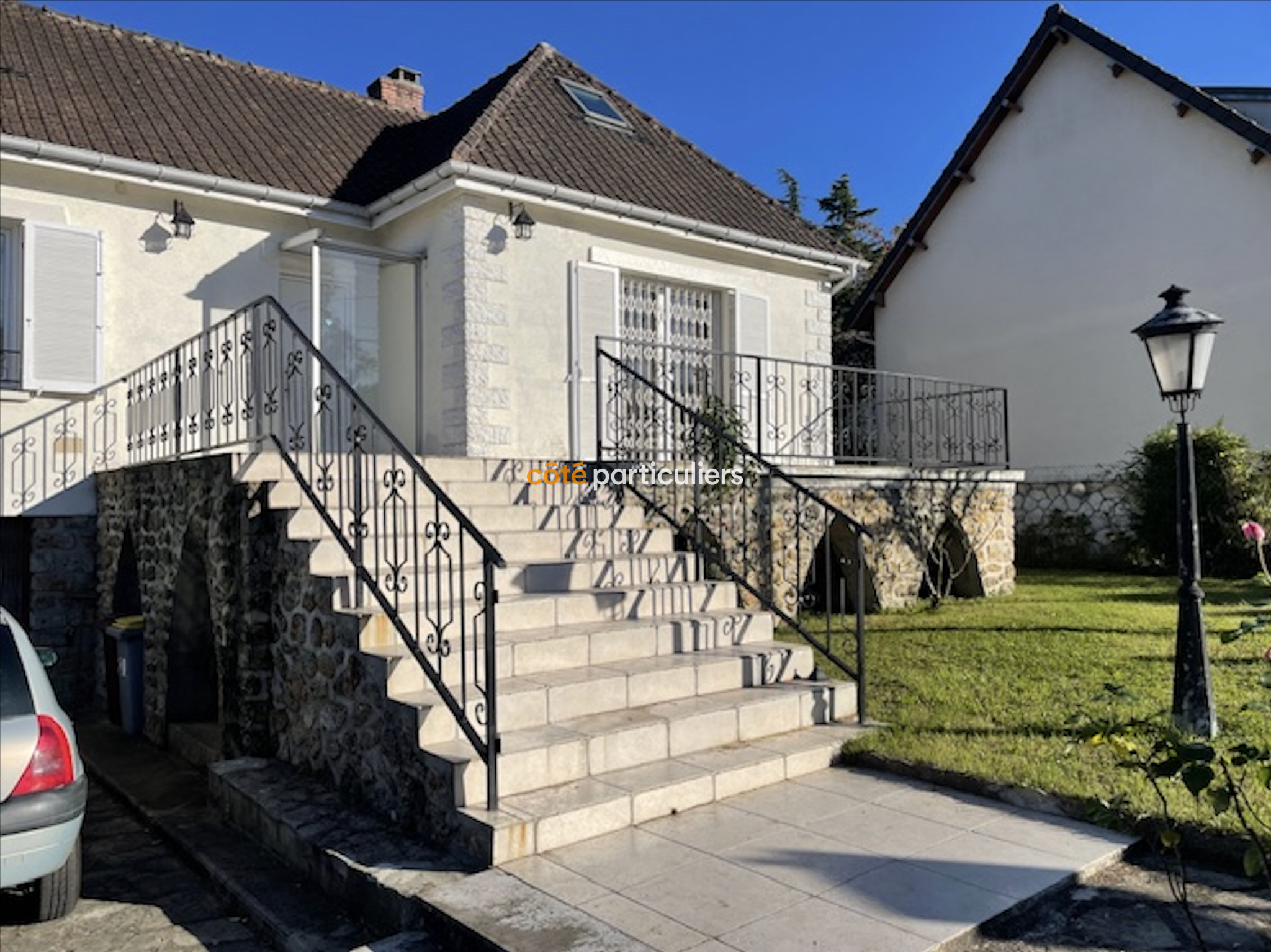 Vente Maison à Lagny-sur-Marne 6 pièces