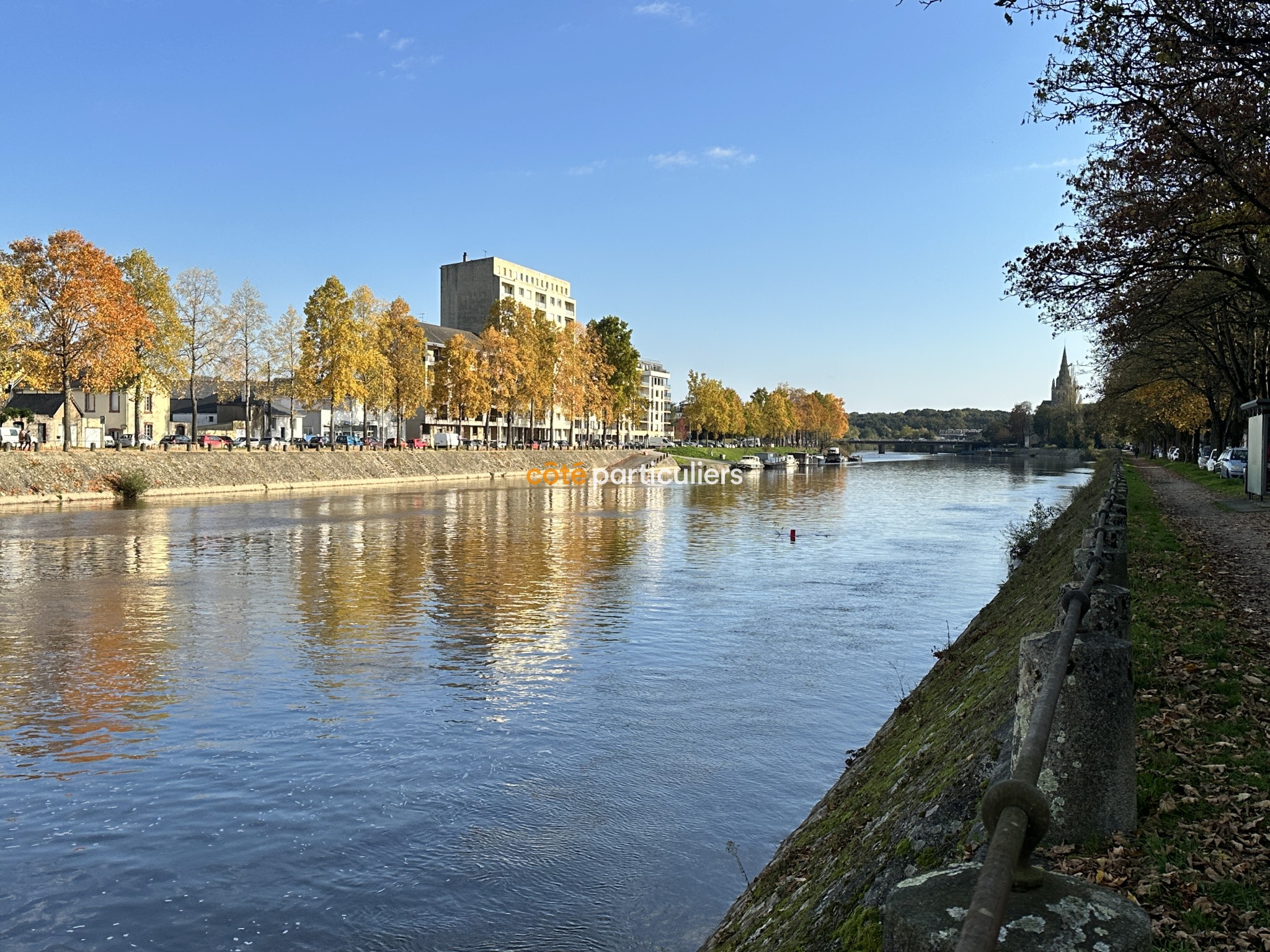 Vente Appartement à Laval 2 pièces