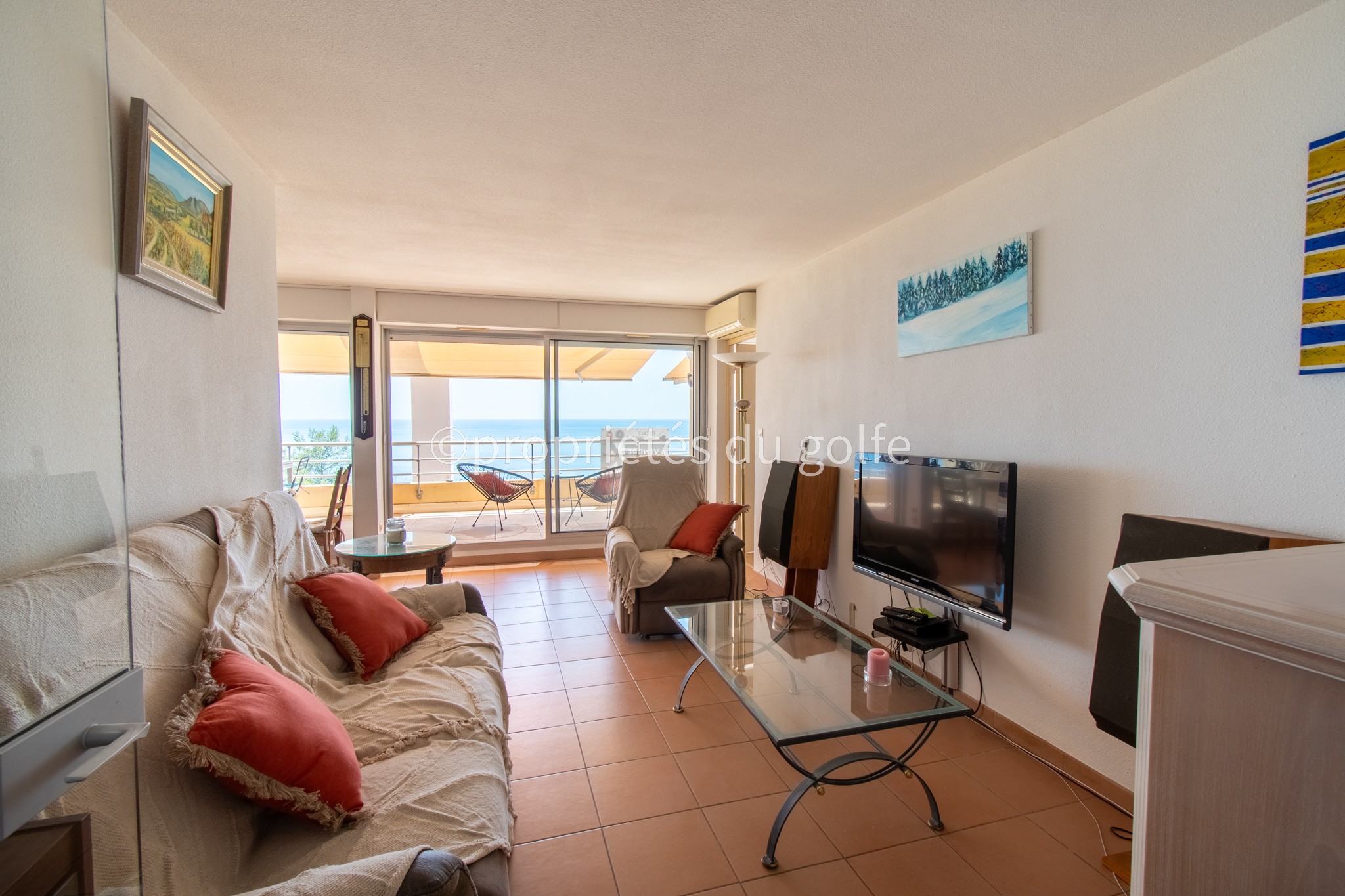 Vente Appartement à Sète 5 pièces