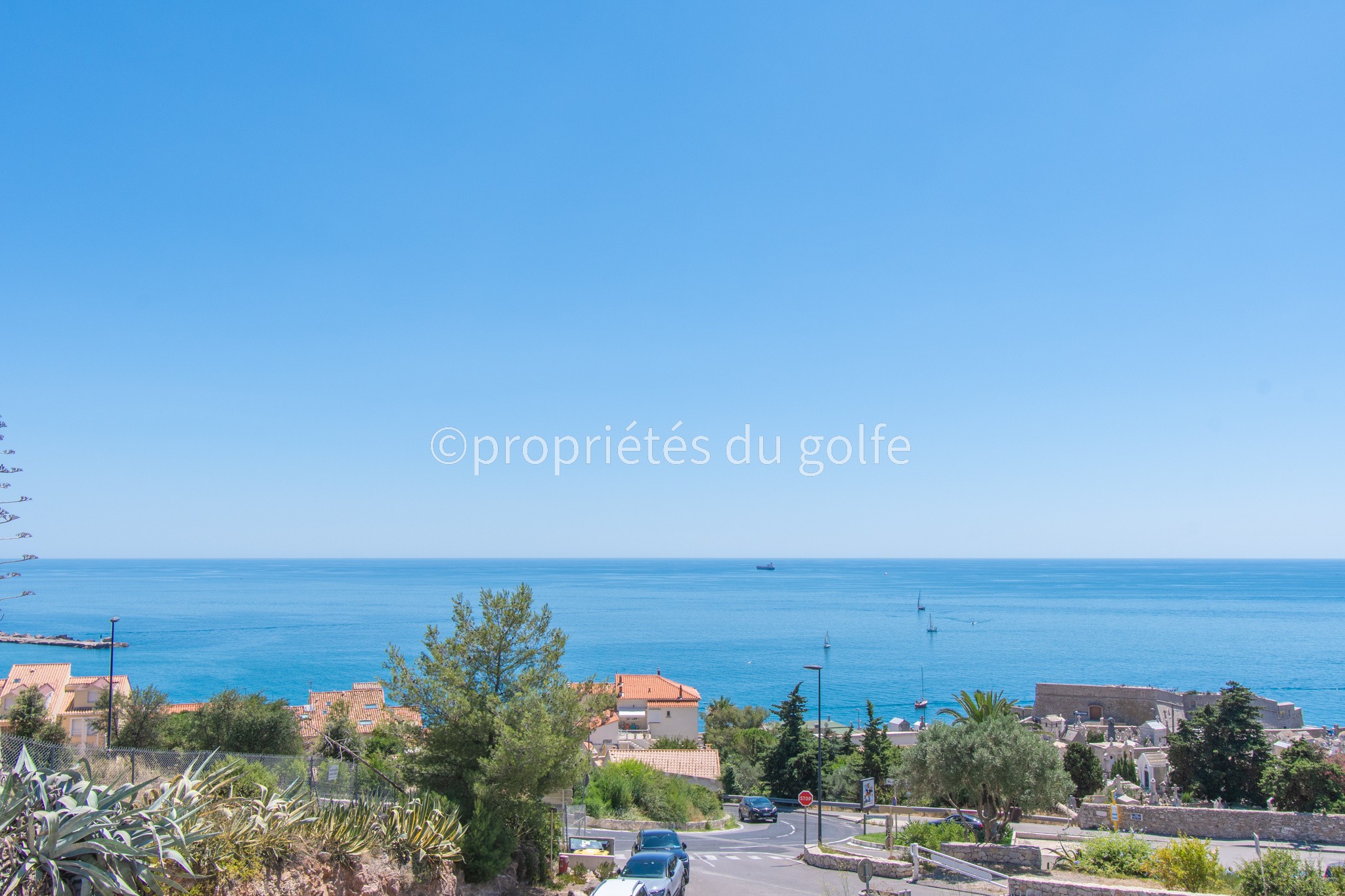 Vente Appartement à Sète 5 pièces