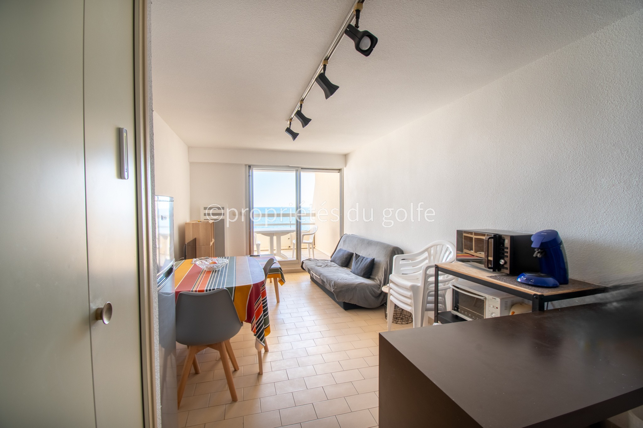 Vente Appartement à Sète 3 pièces