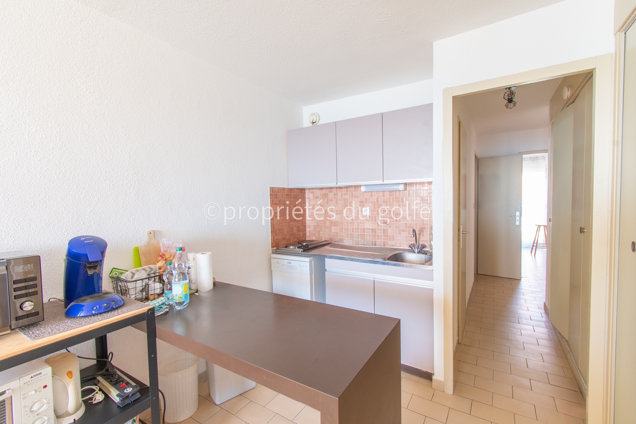 Vente Appartement à Sète 3 pièces